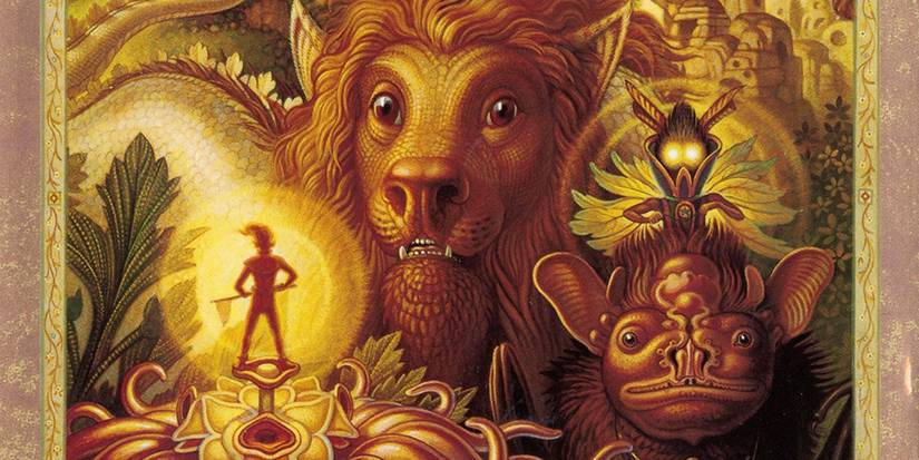 The Neverending Story book cover