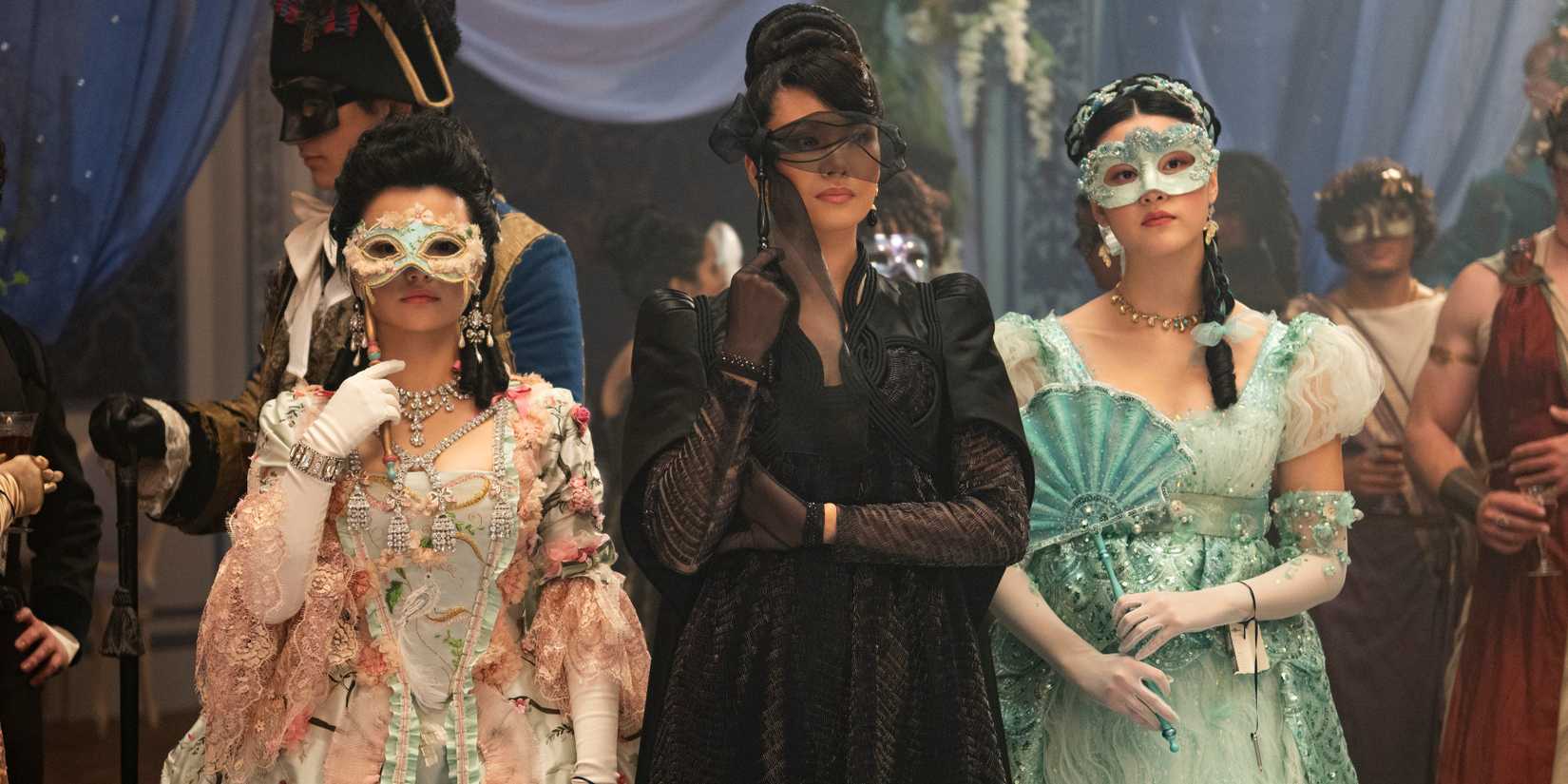 the penwoods in bridgerton season 4