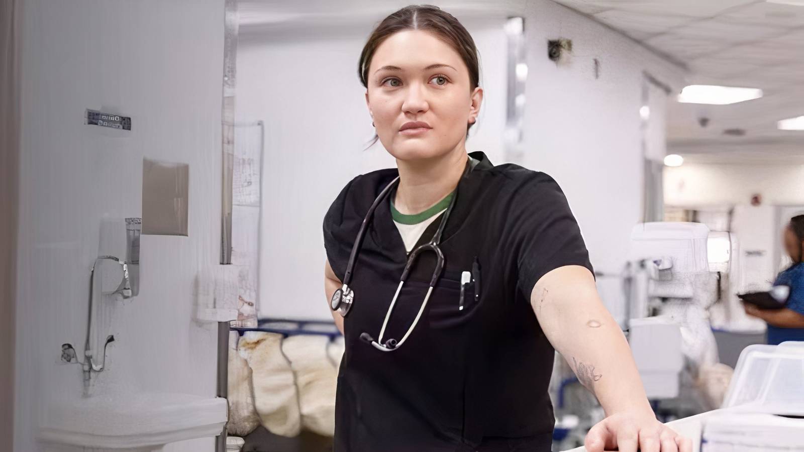 The Pitt Season 2’s Subtle Relationship Reveal Confirmed By Star The Pitt Season 2’s Subtle Relationship Reveal Confirmed By Star