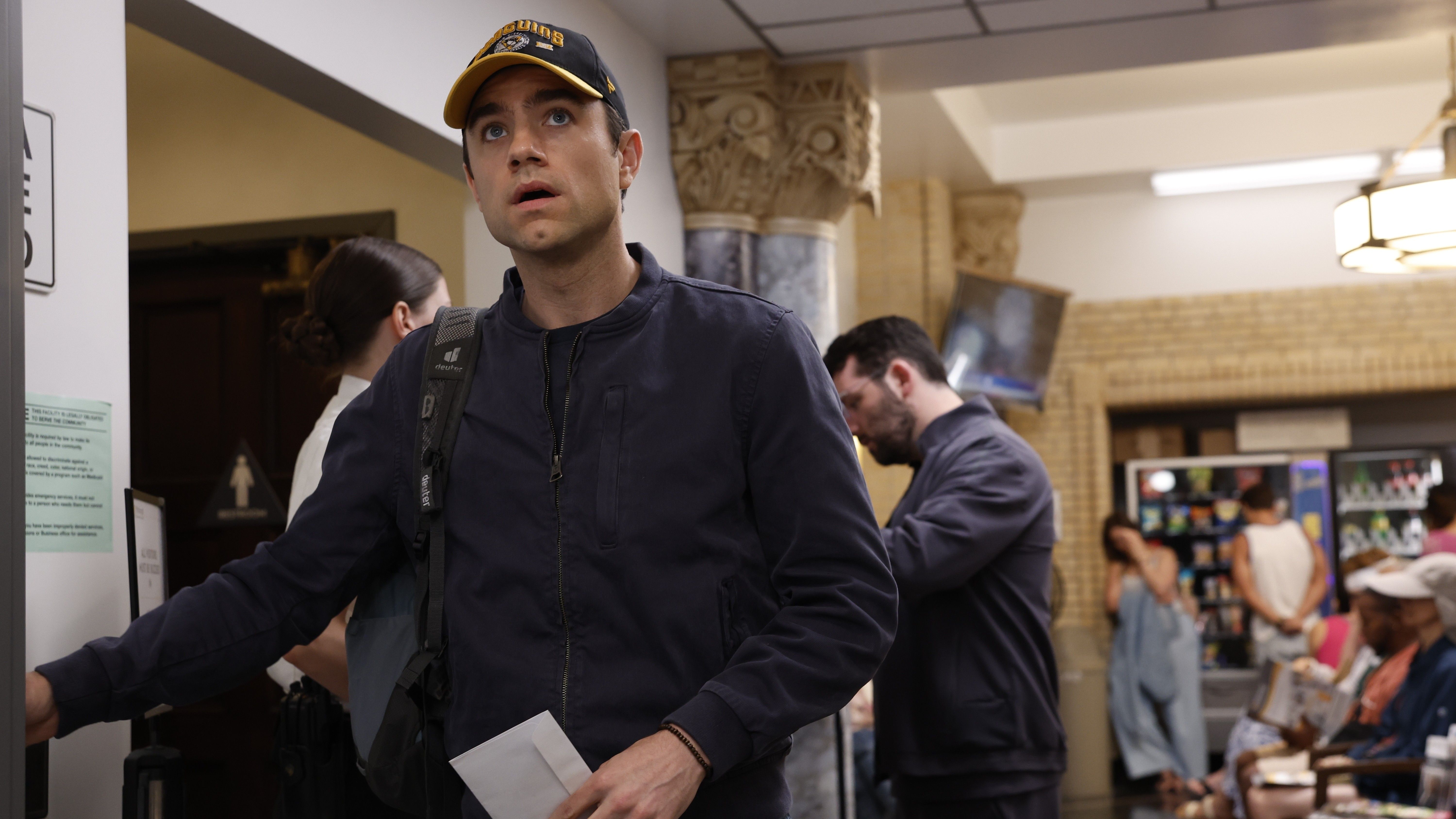 The Pitt Season 2 Hints at Potential Romance Between Dr. Langdon and Dr. King