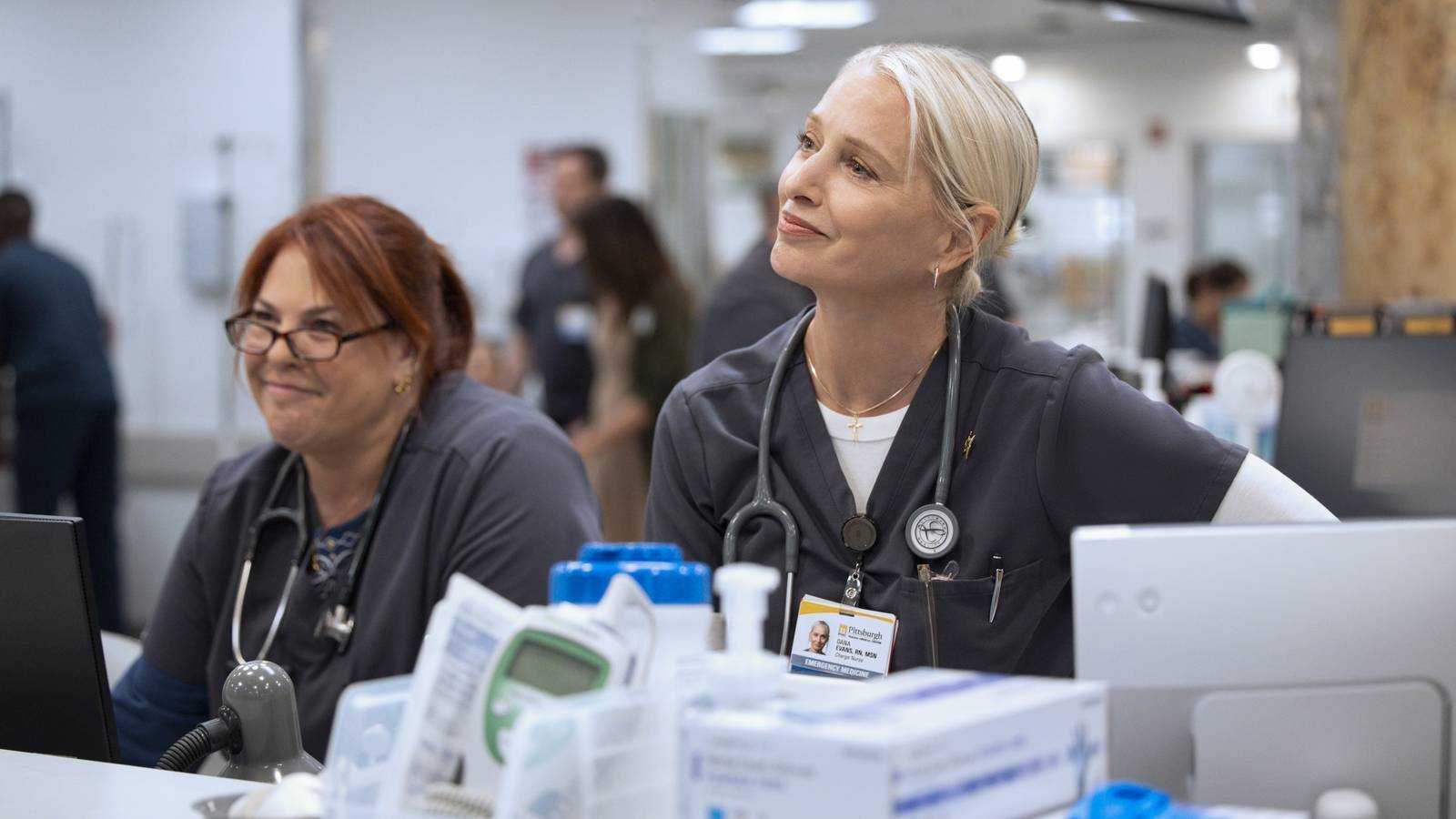 The Pitt Season 2: Dr. Mohan's Departure and the Show's Revolving Cast Trend