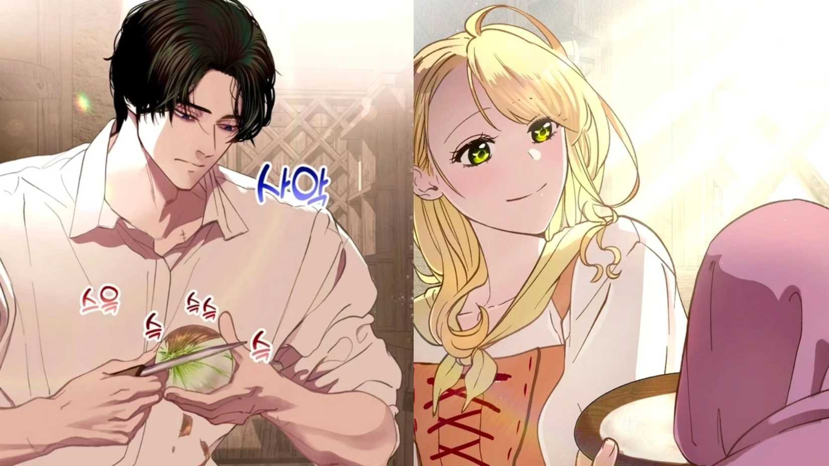 The Prince Doesn't Cry Over Onions