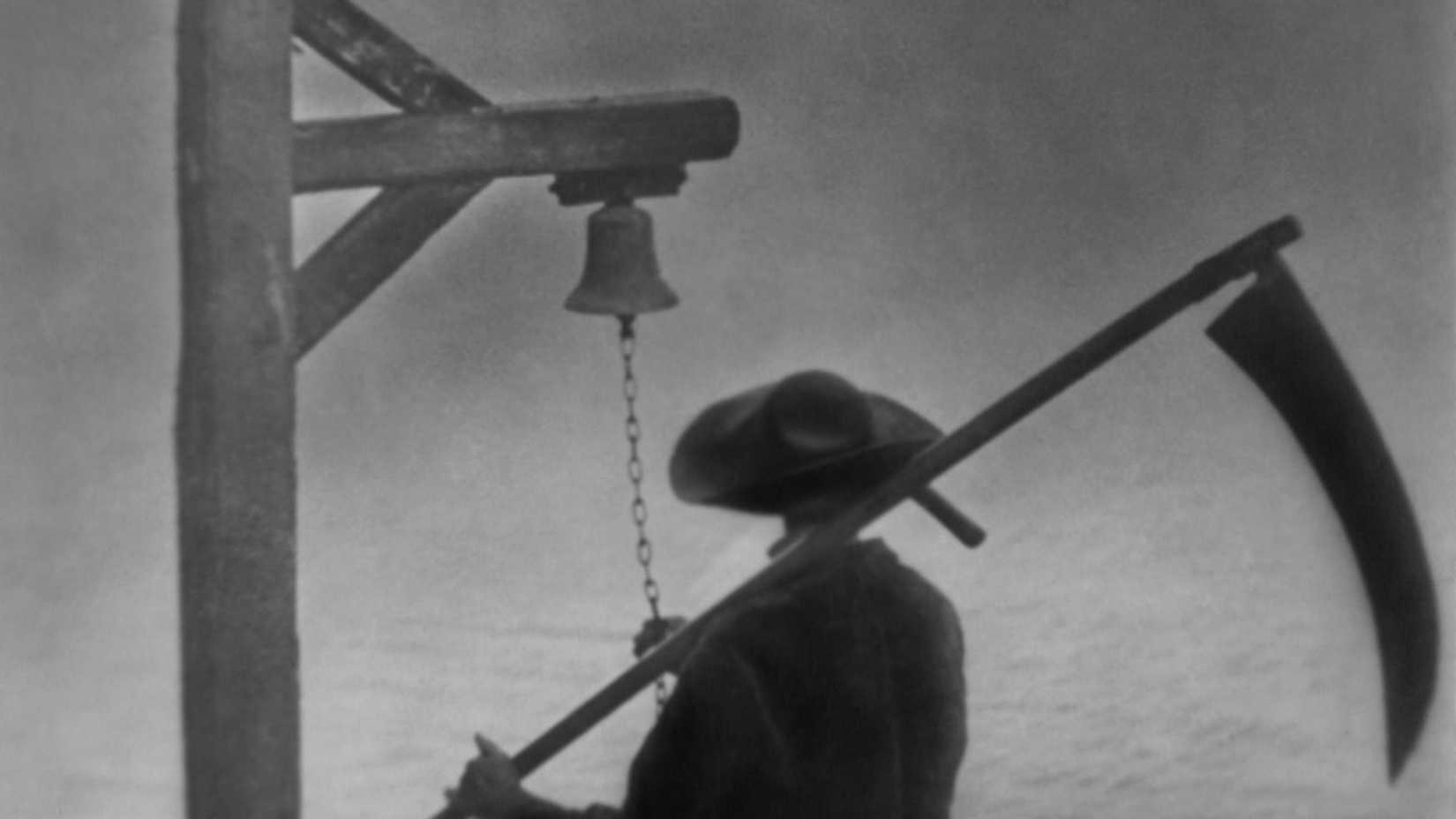 O toque do sino em Vampyr