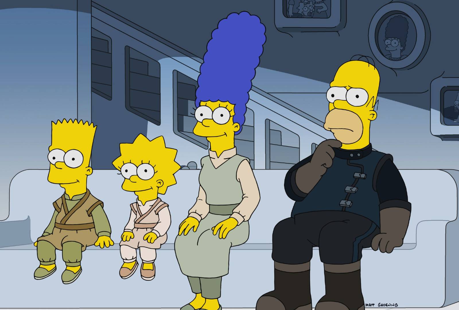 The Simpsons Intro Image Top Ten Tv 1600x900