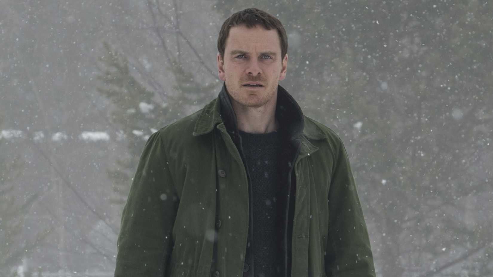 The Snowman's Michael Fassbender als Harry Hole