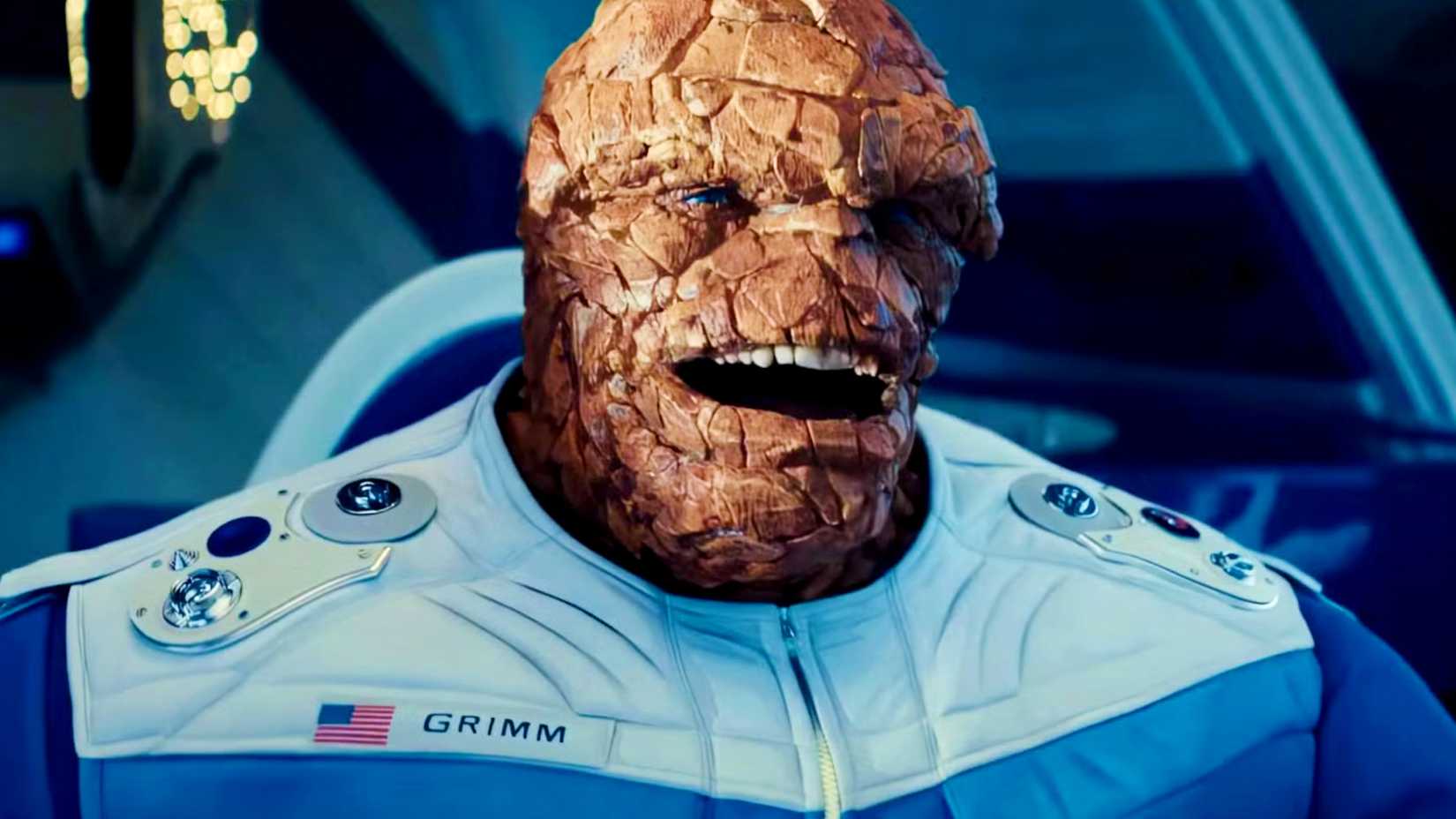Fantastic Four Concept Art Shows The Epic Thing We Almost Had