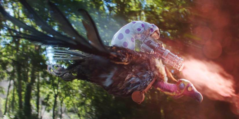 The unluckies in One Piece Season 2 trailer