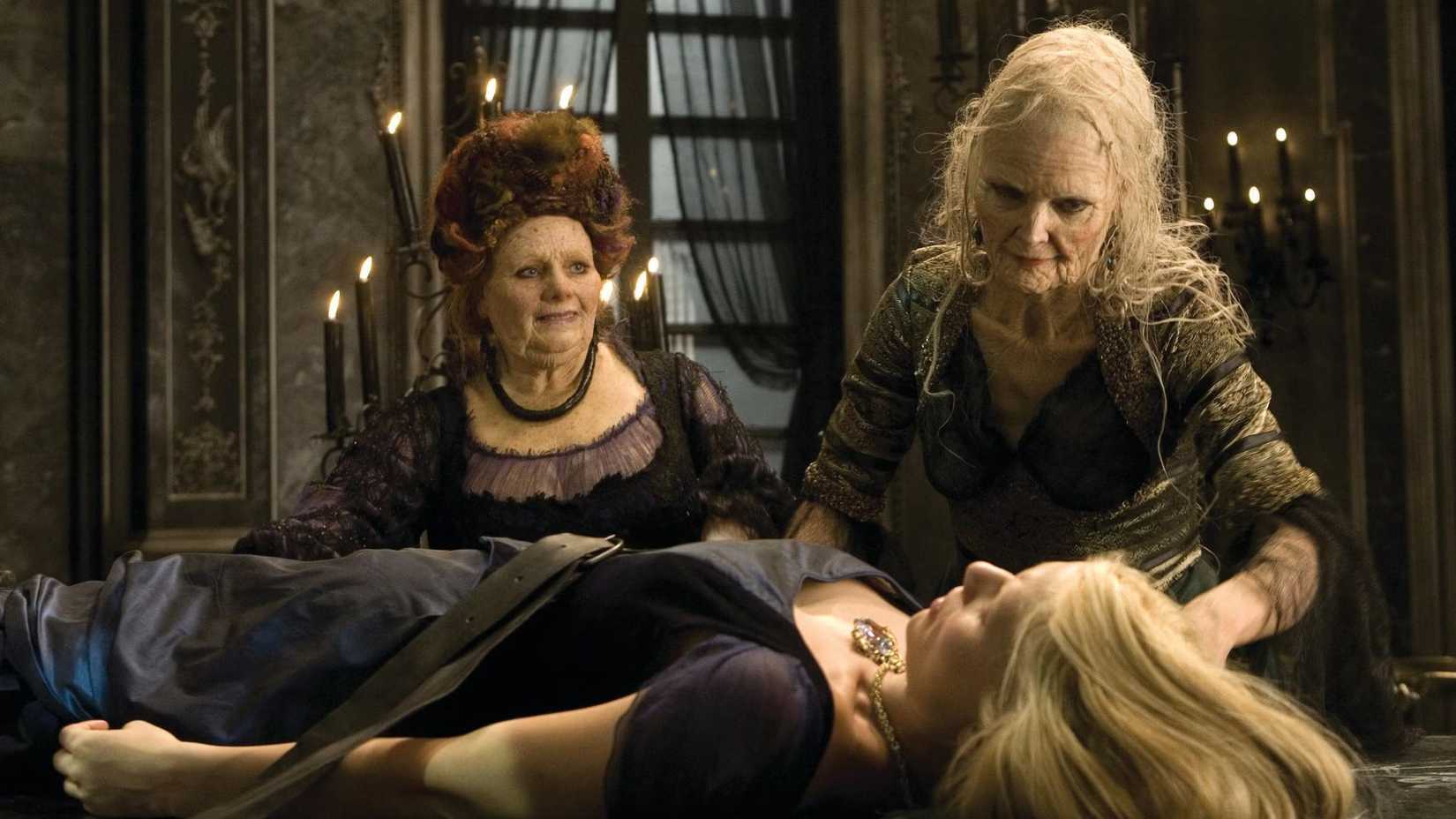 10 Fantasy Movies That Are 10/10 From Start To Finish