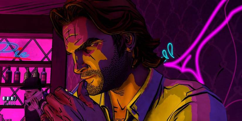 The Wolf Among Us 2 gameplay screenshot