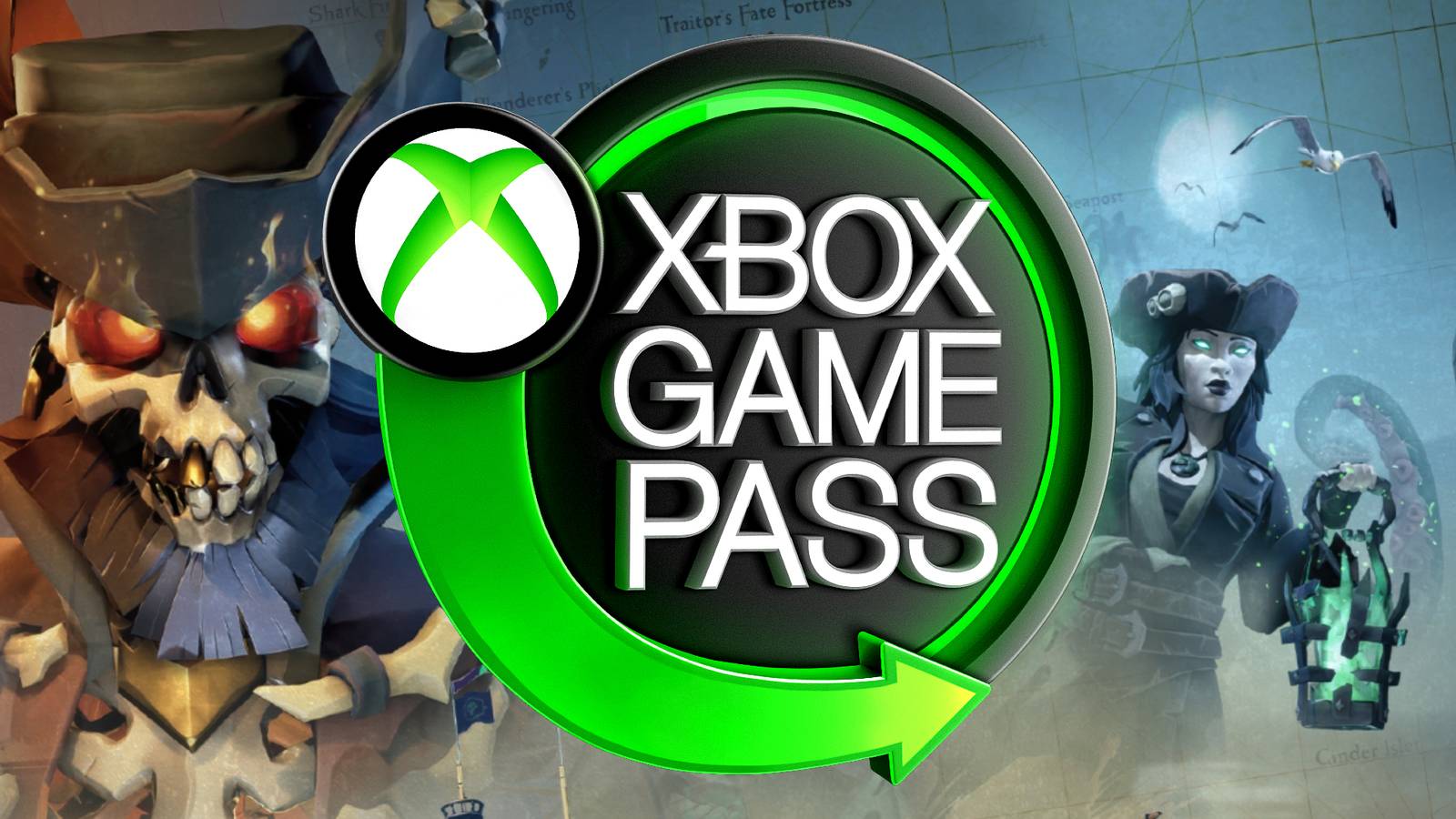 Sea Of Thieves Comic Offers 1 Month Free Xbox Game Pass Premium