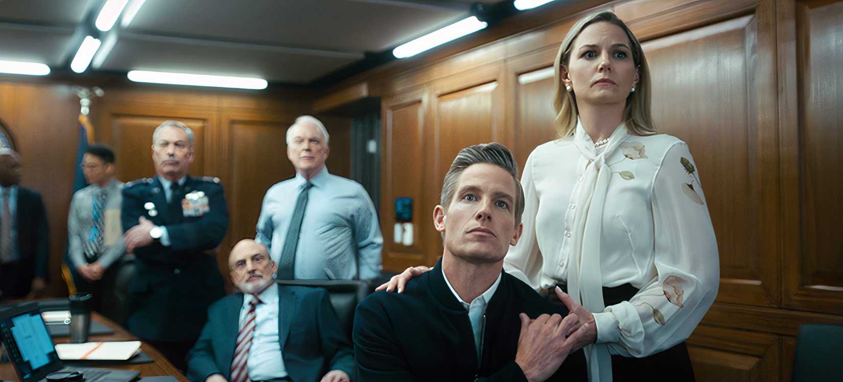 The Night Agent Staffel 3