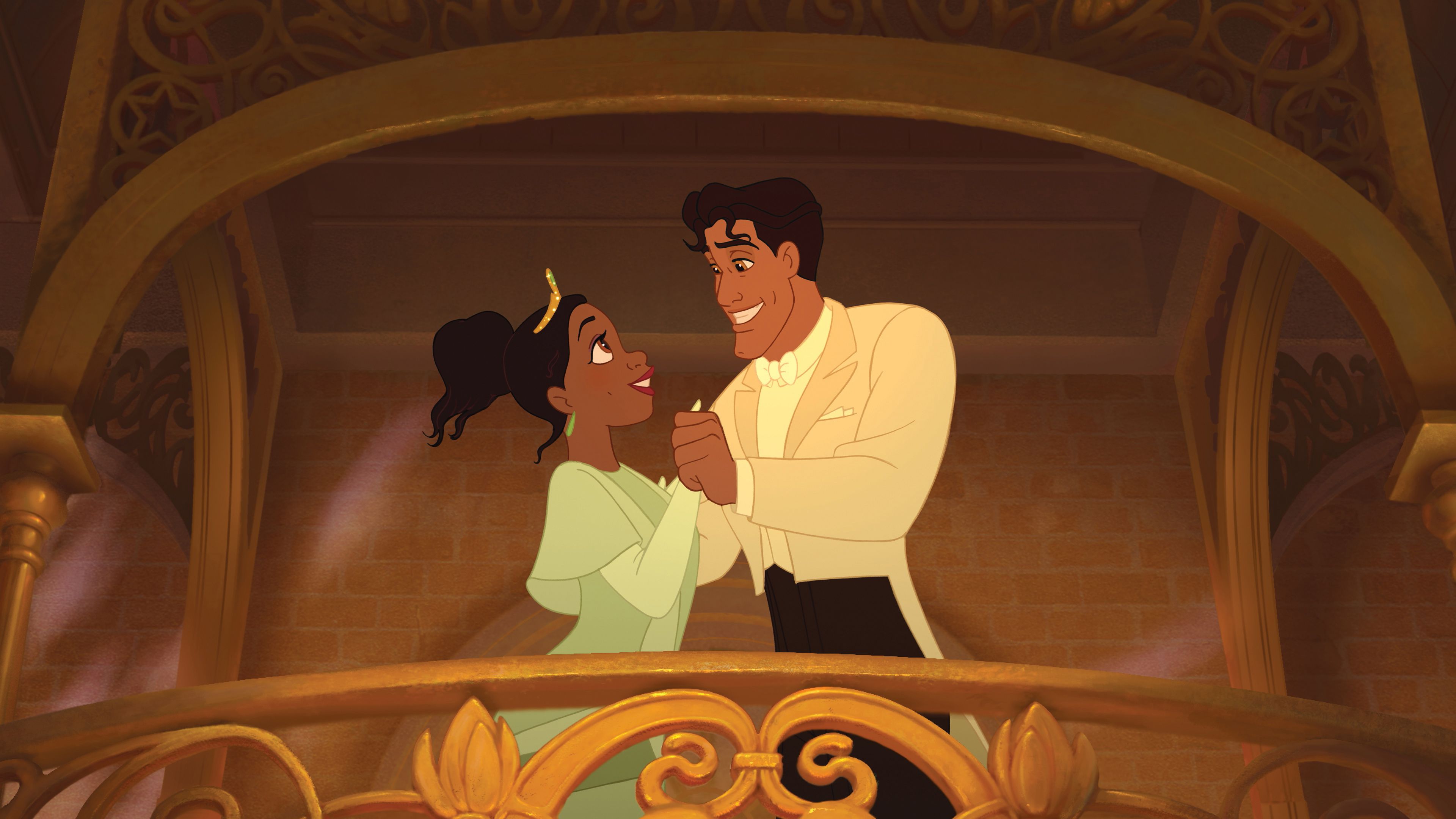 Disney's Live-Action Princess & The Frog Movie Status Officially Revealed By Writer image