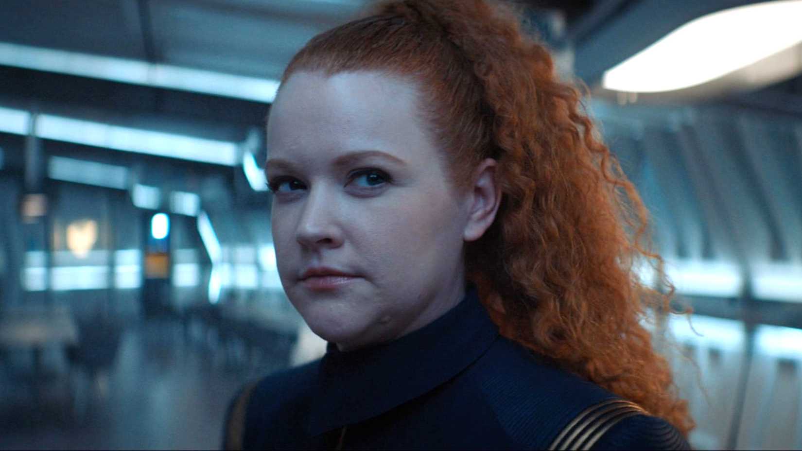 Tilly in Star Trek Short Treks