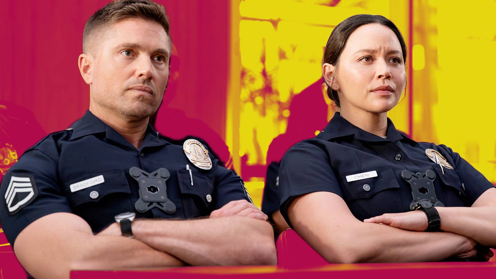 ABC Starts Redeeming The Rookie's Worst Villain (But Nobody Wants It)