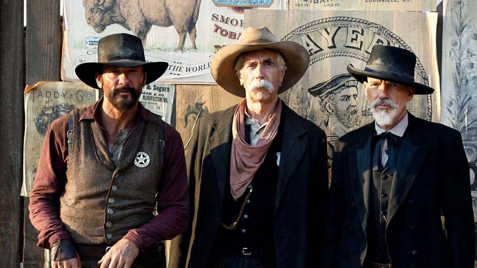 Sam Elliott’s 10 Greatest TV Roles Sam Elliott’s 10 Greatest TV Roles