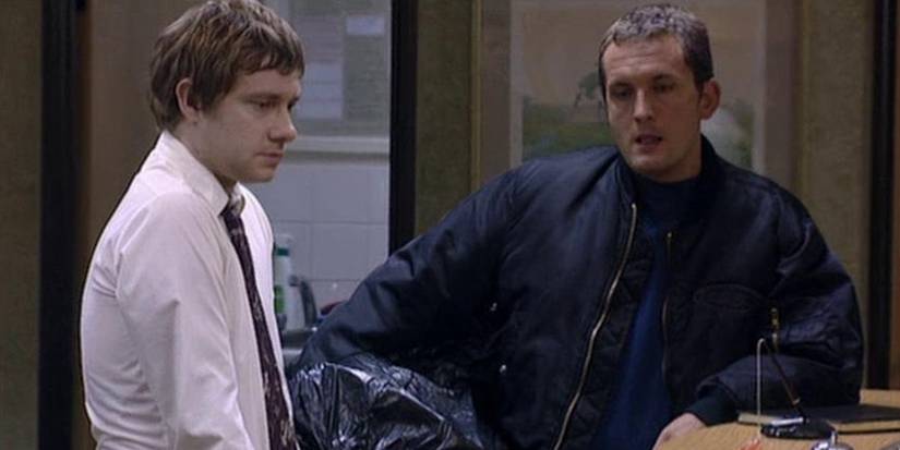 Every The Office UK Episode, Ranked