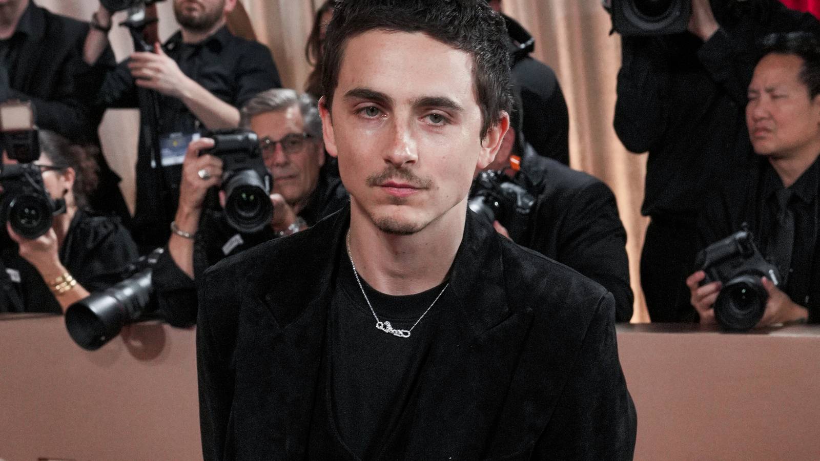 Timothée Riche Timothée Chalamet Smashes All-Time Box Office Record For A24 With New ...