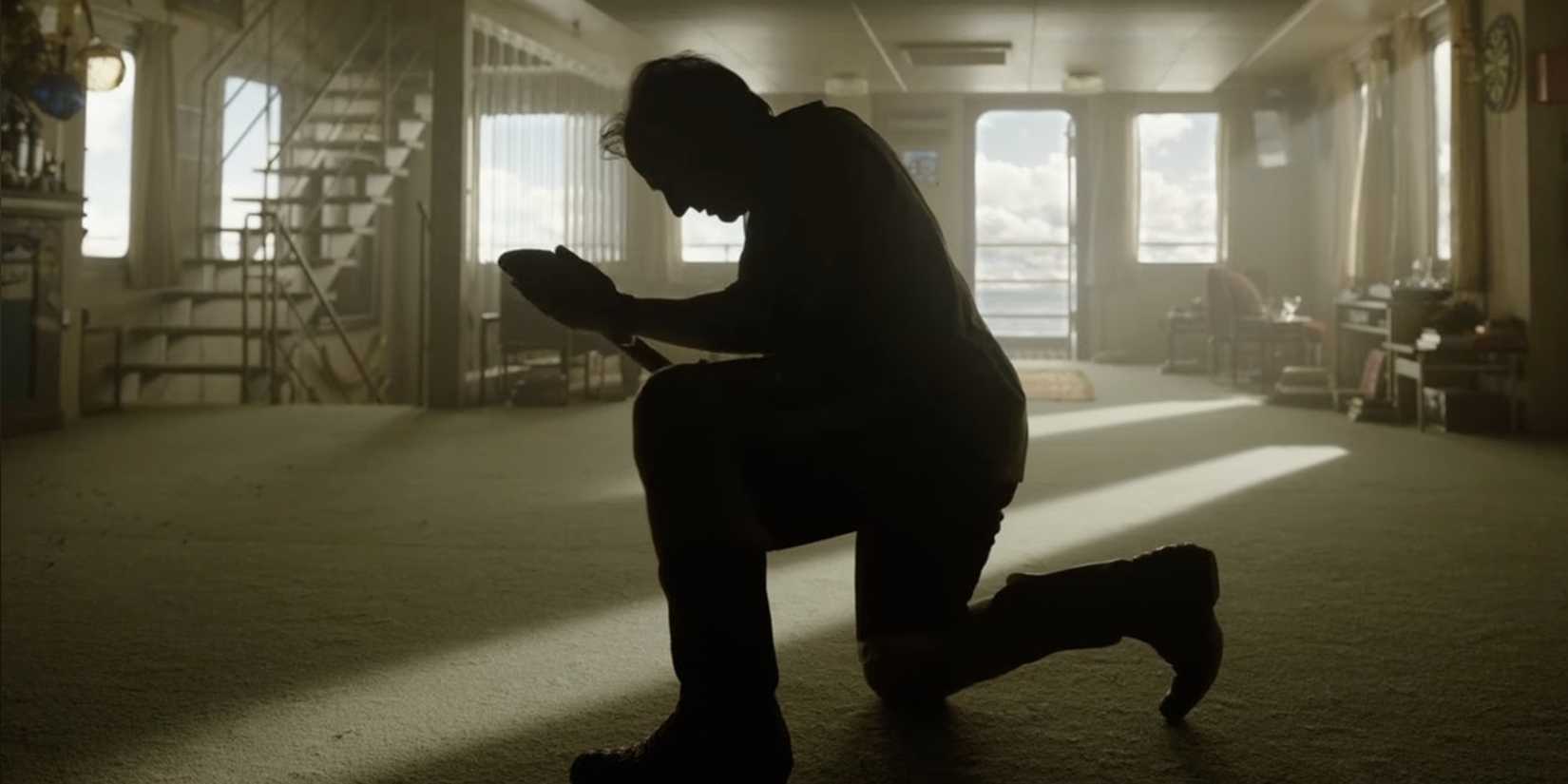 Tom Cruise em Digger