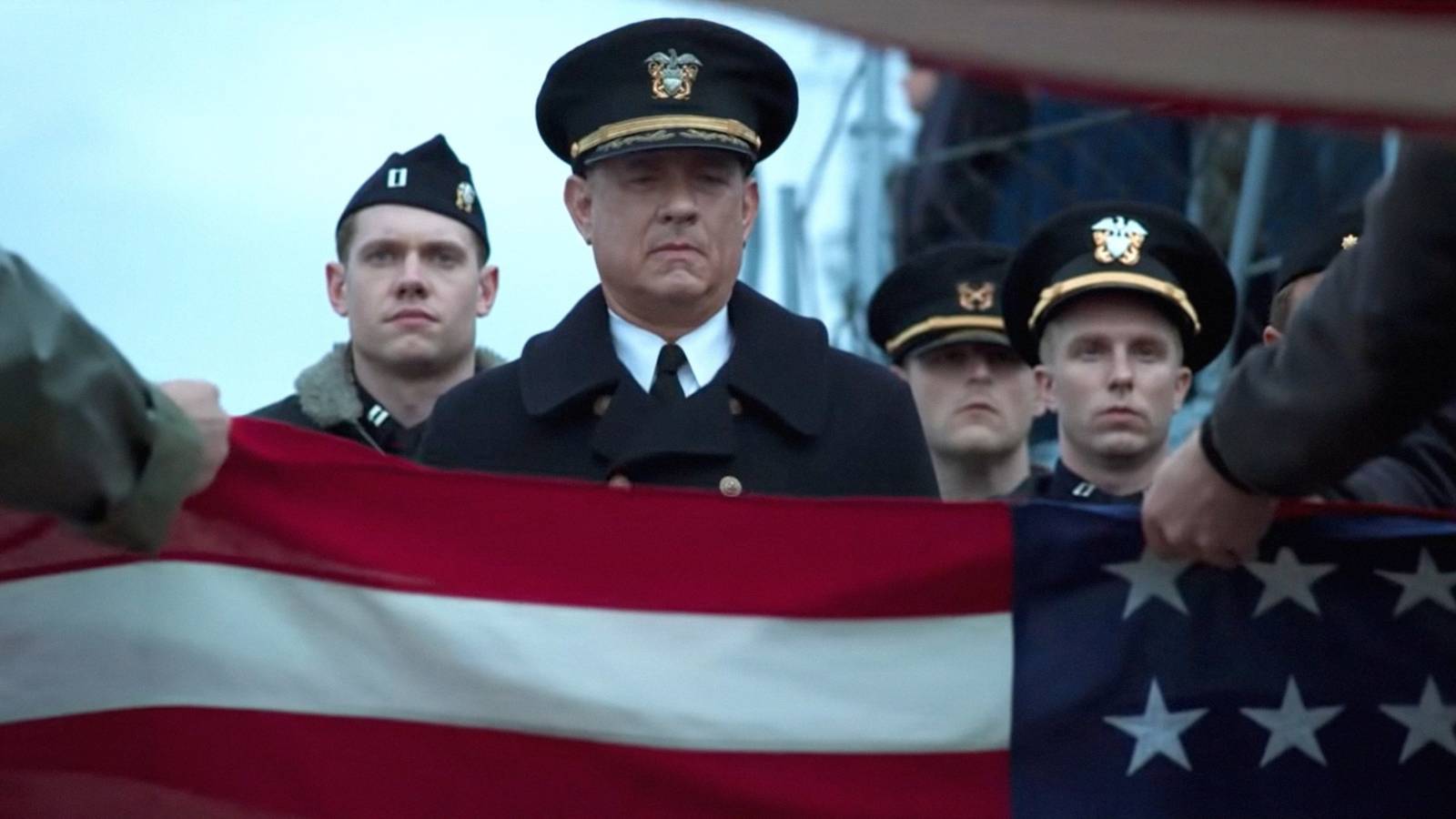 Tom Hanks’ Most Underrated War Movie Is A Global Streaming Sensation 6 Years Later