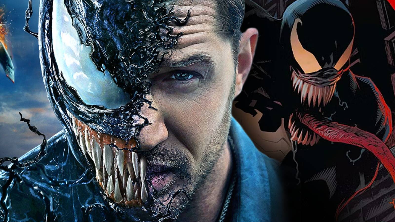 Venom Writer Calls Out Fans Over King in Black Parody