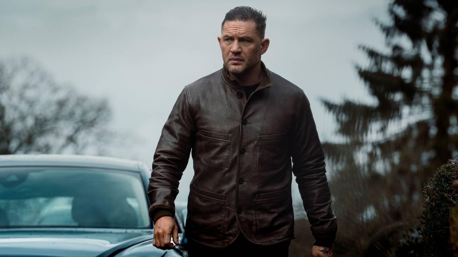Tom Hardy & Guy Ritchie's 10-Part Crime Thriller Series Returns To Command Streaming Worldwide After Massive Season 2 Update