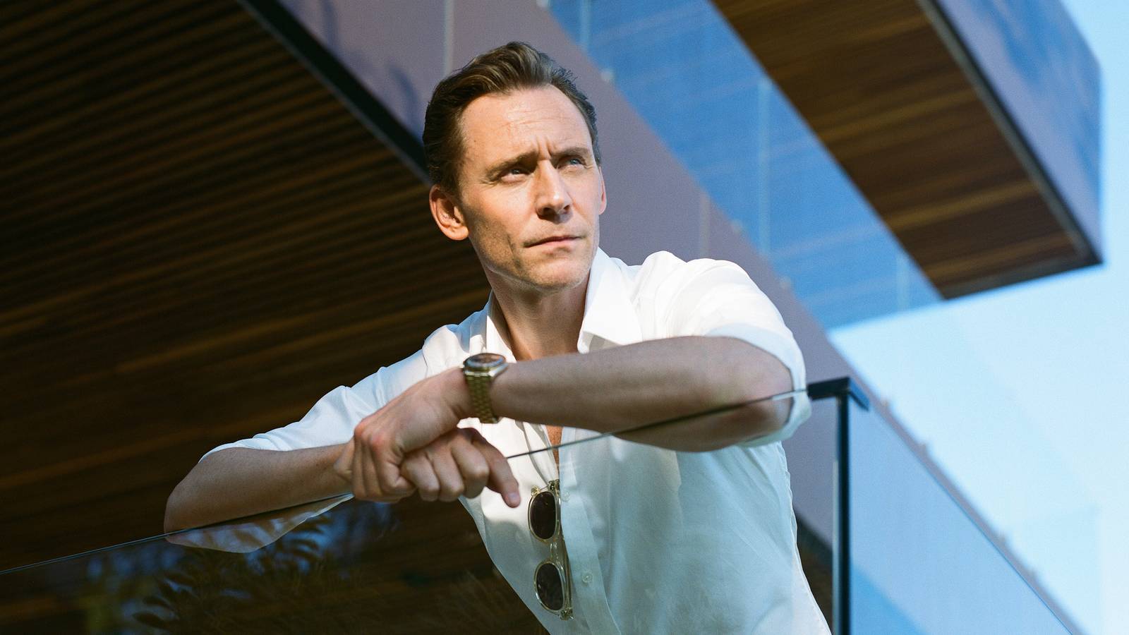 Tom Hiddleston in The Night Manager season 2