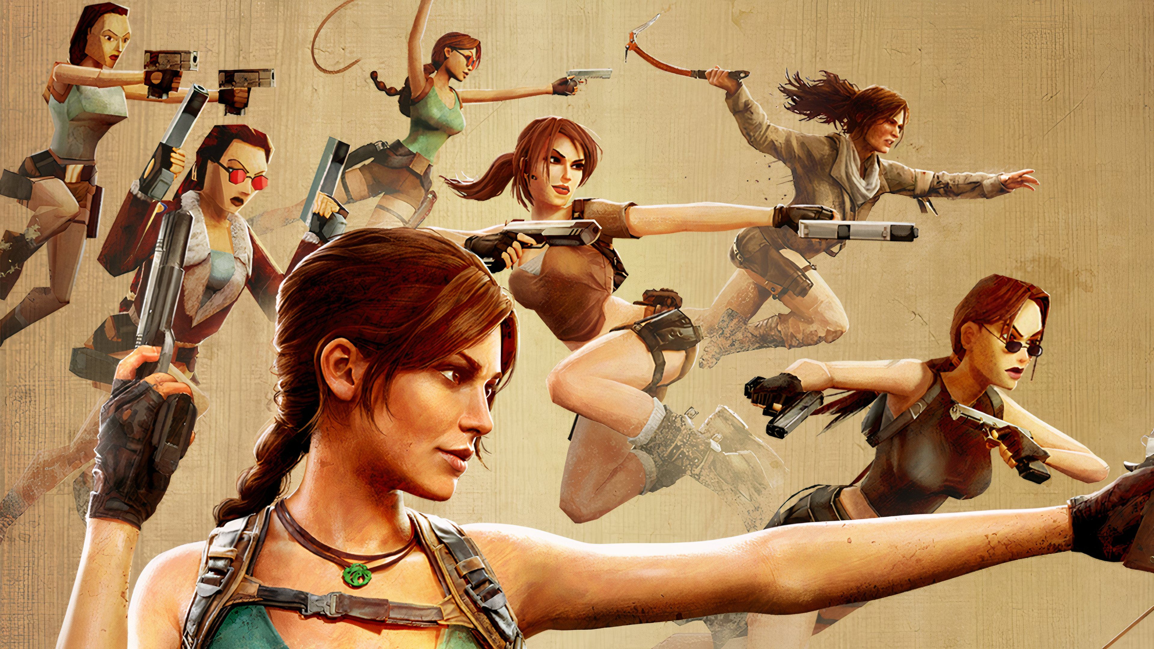 Tomb Raider’s 30th Anniversary Plans Already Have Me Hyped
