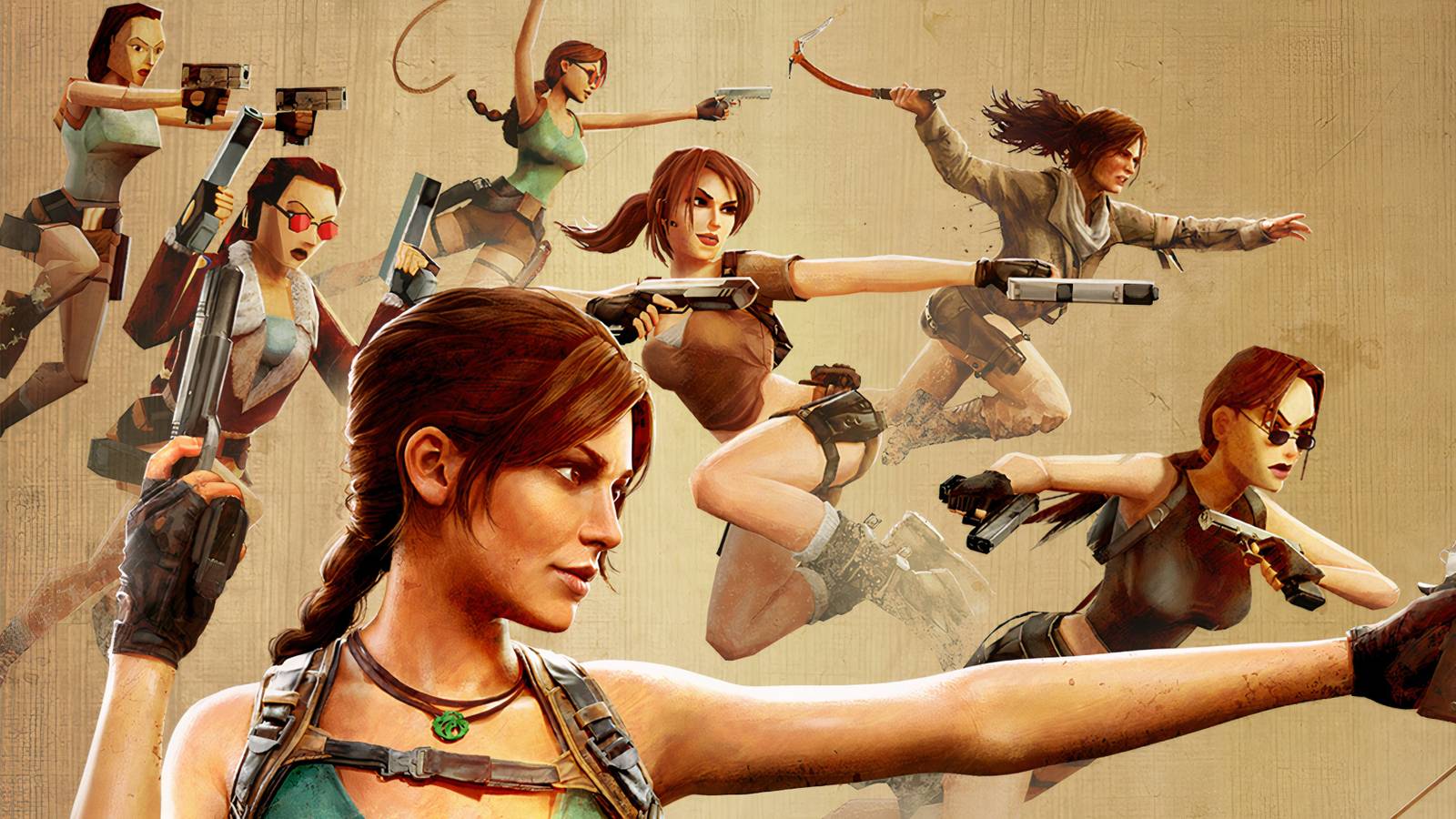 tomb raider 30 anniversary legacy of atlantis remake 2026