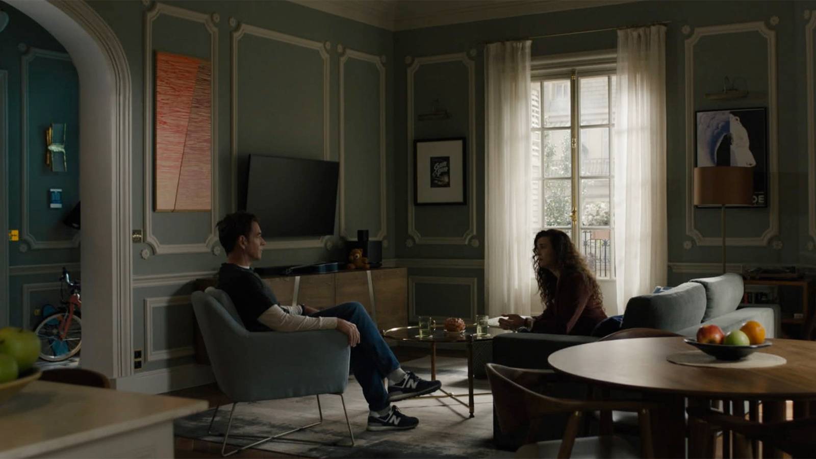 NCIS: Tony & Ziva Have An Emotional Heart-To-Heart In New Deleted Scene