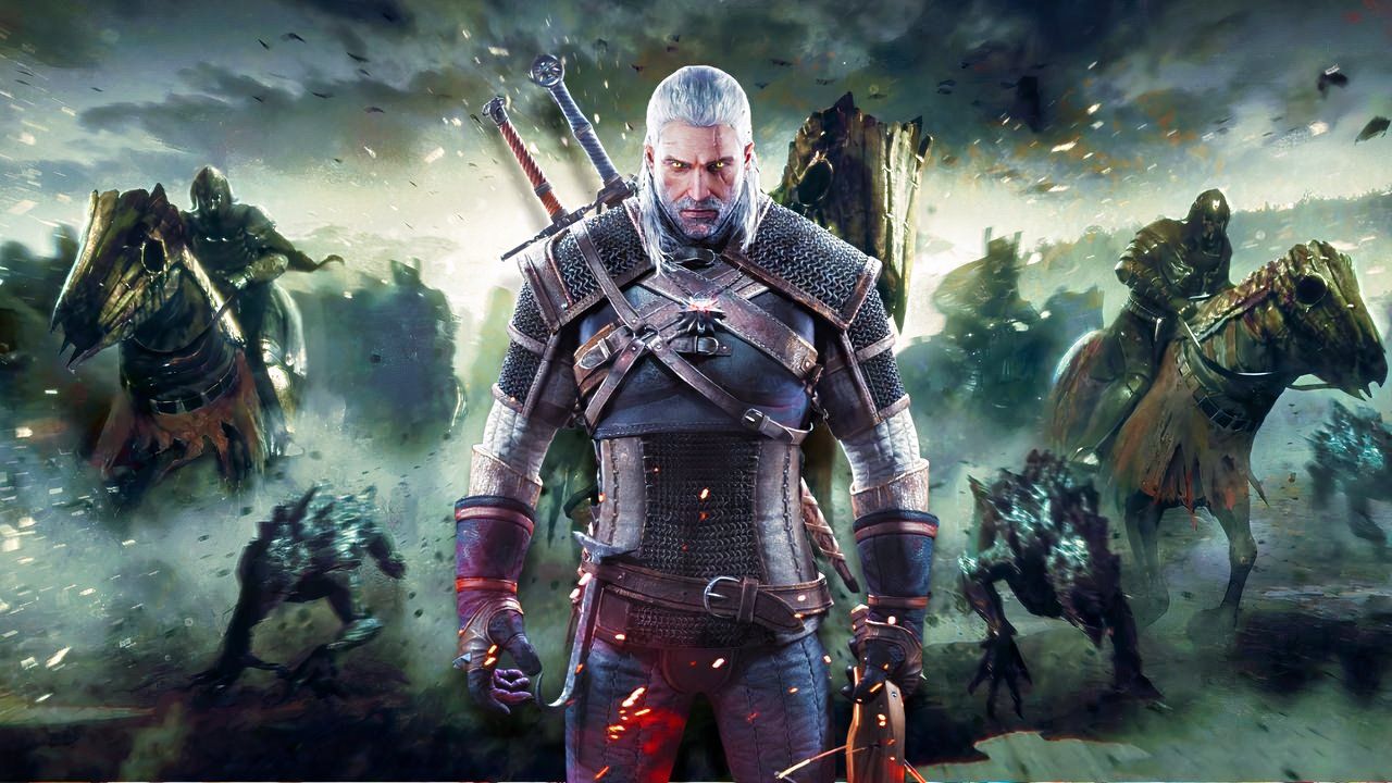 The Witcher New Game Officially Announced For 2026