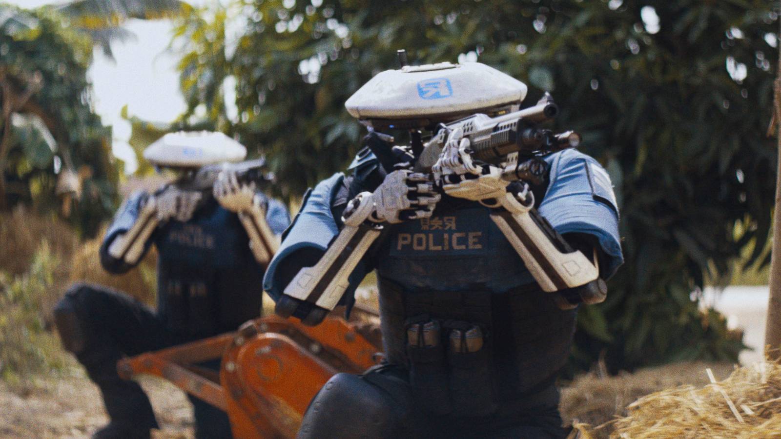 The Creator Tops Prime Video Sci-Fi Charts