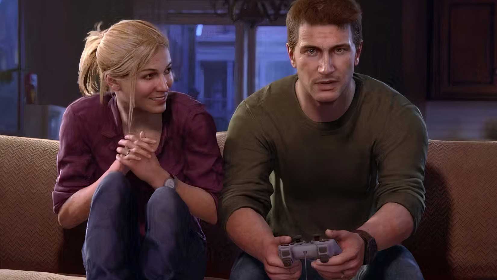 uncharted 4 nate elena crash bandicoot (1)
