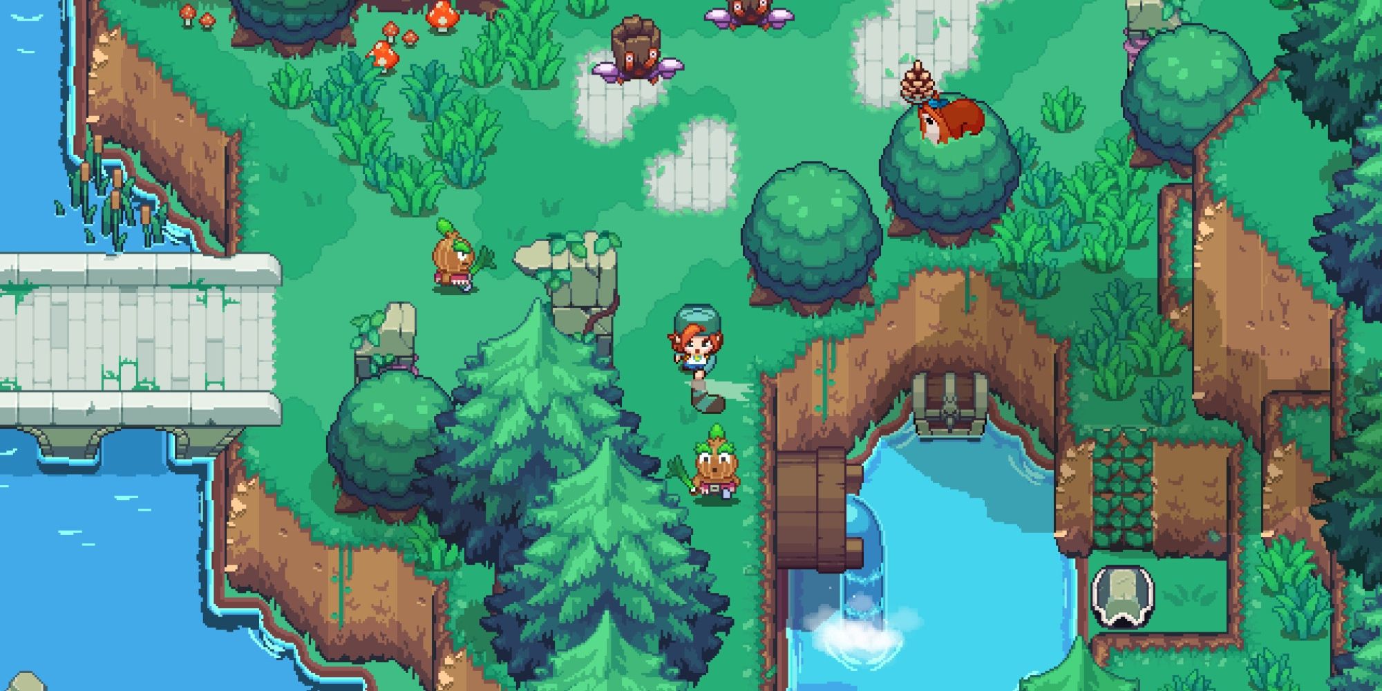 Legend Of Zelda Vibes Are Strong In New Steam Game You Can Try Free Now