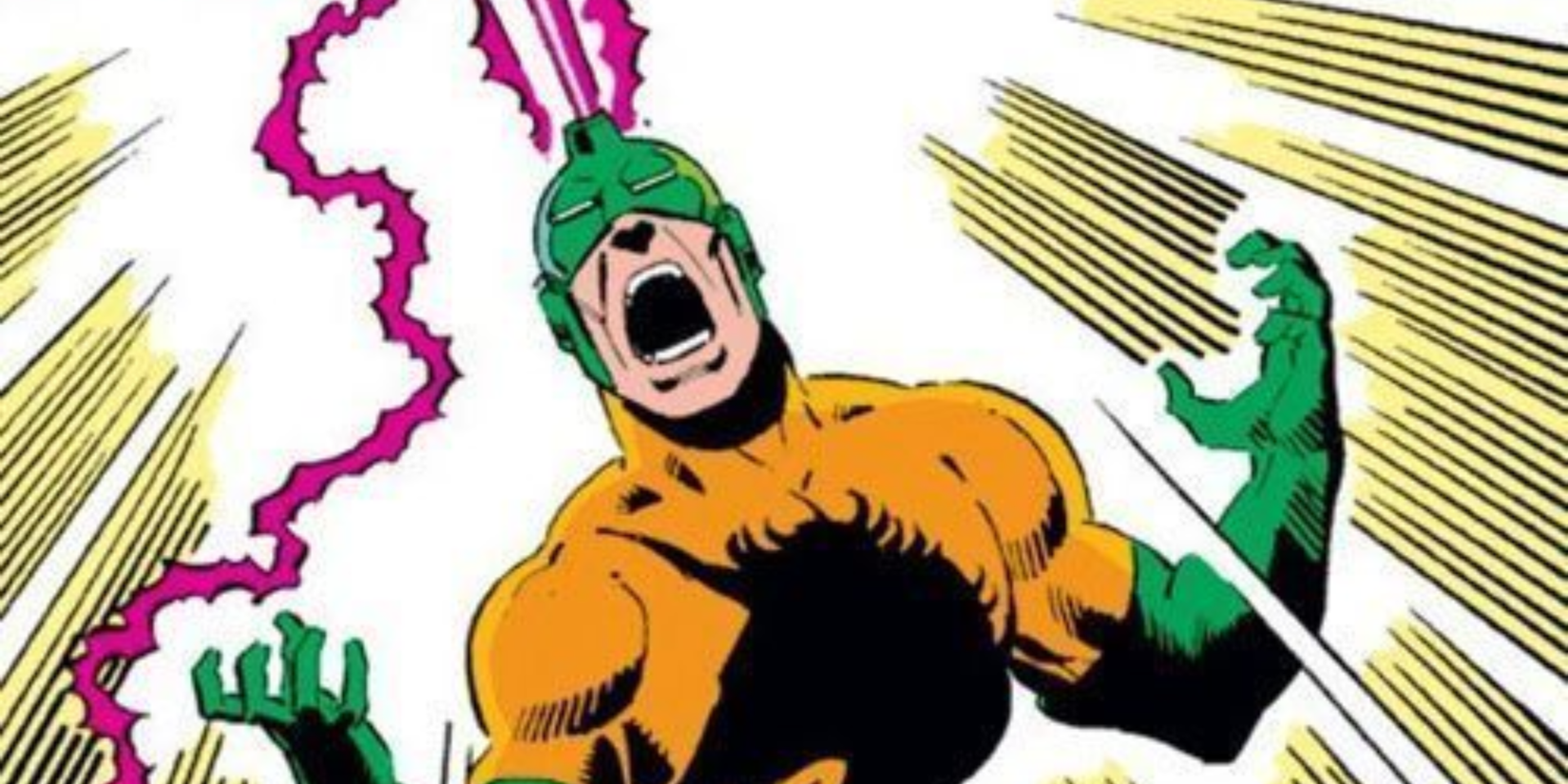 Unicorn - Stan Lee characters