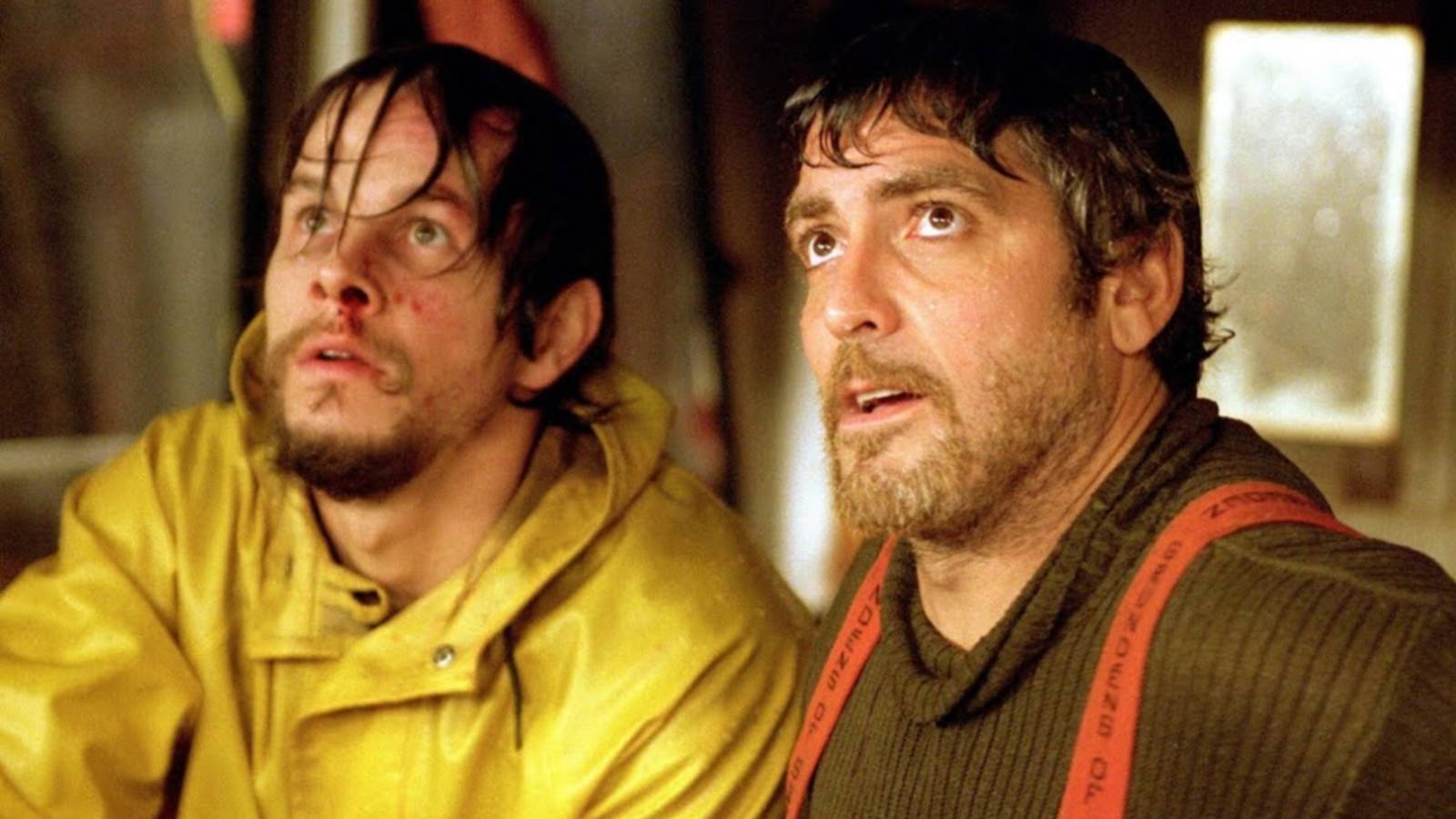 The Perfect Storm: George Clooney & Mark Wahlberg's $328M Disaster Movie Now A Streaming Sensation