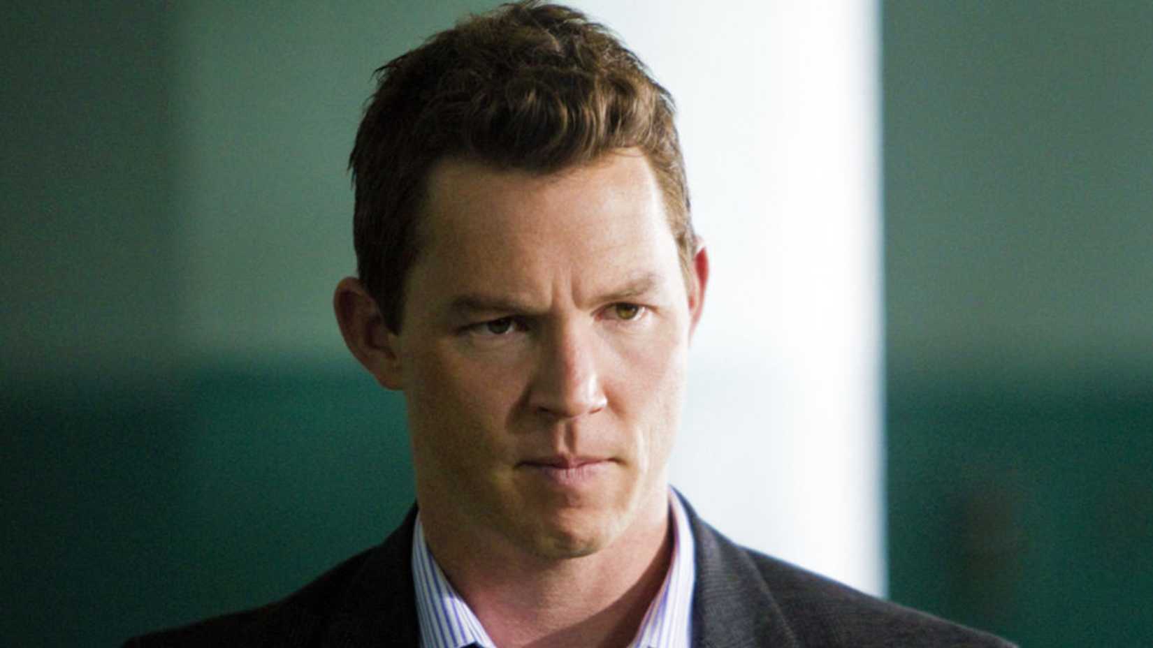 Shawn Hatosy in Southland