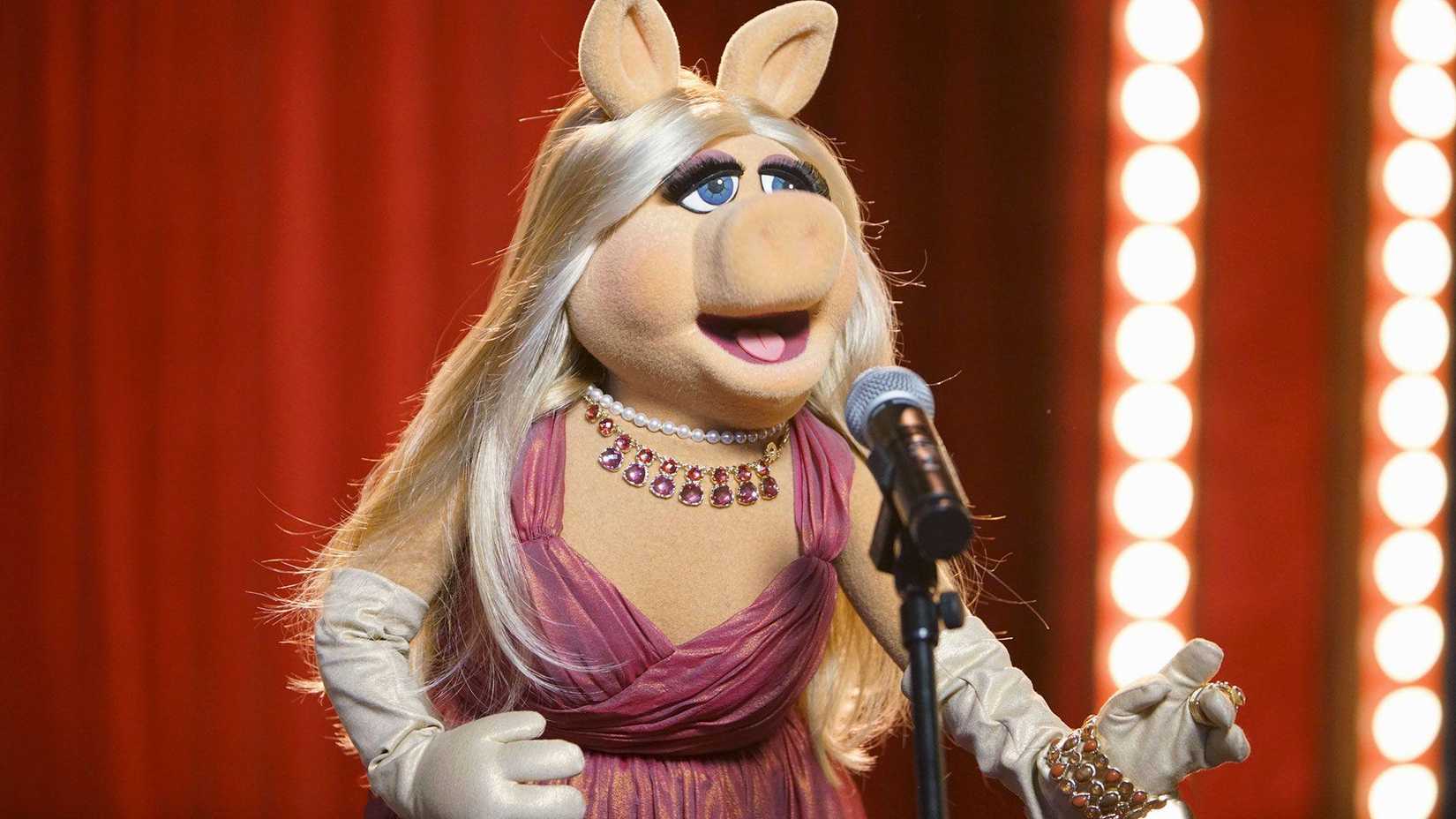 Miss Piggy