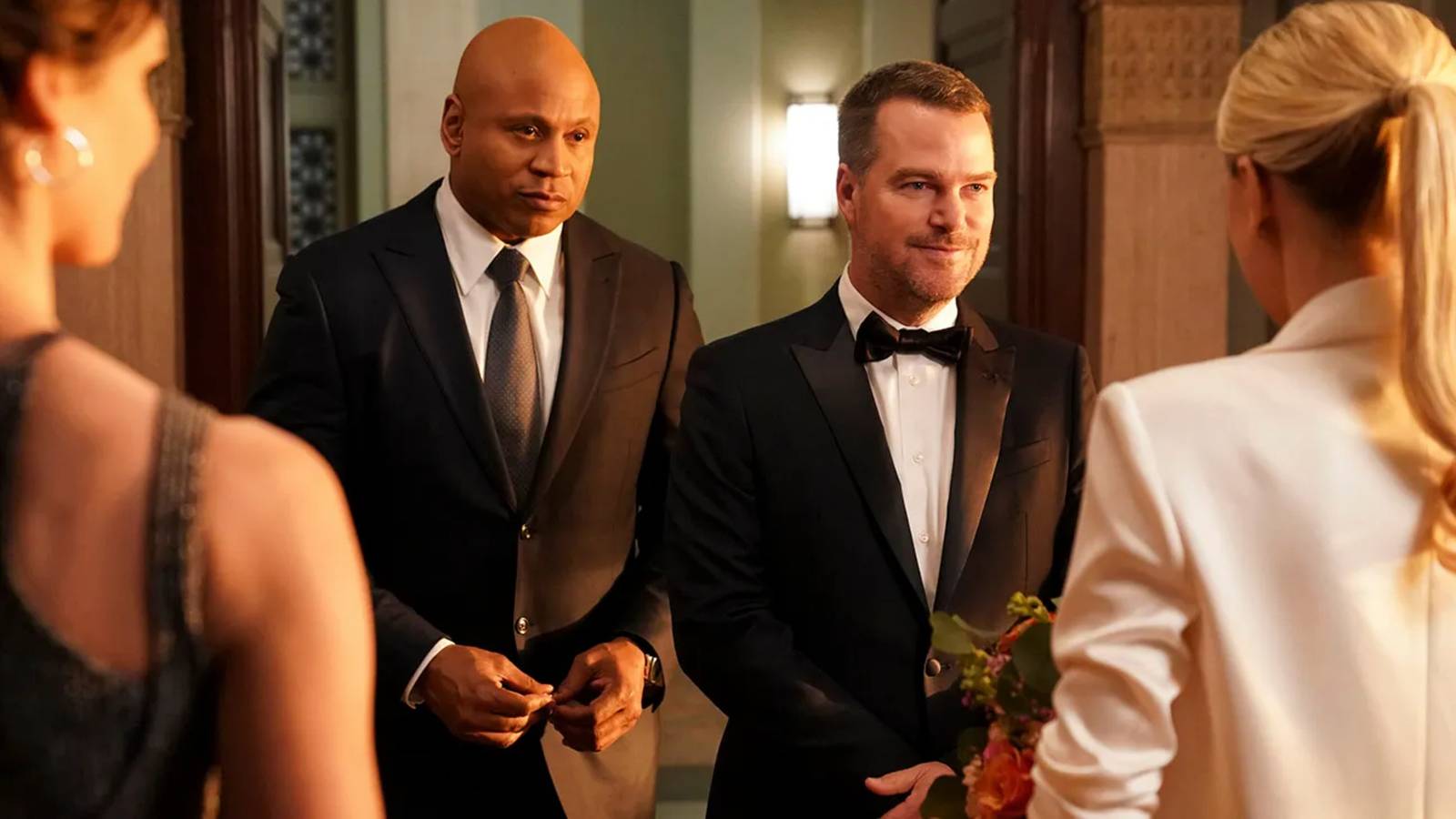 Two NCIS: Los Angeles Stars Reunite For Mystery Movie 3 Years After The Show's Cancellation