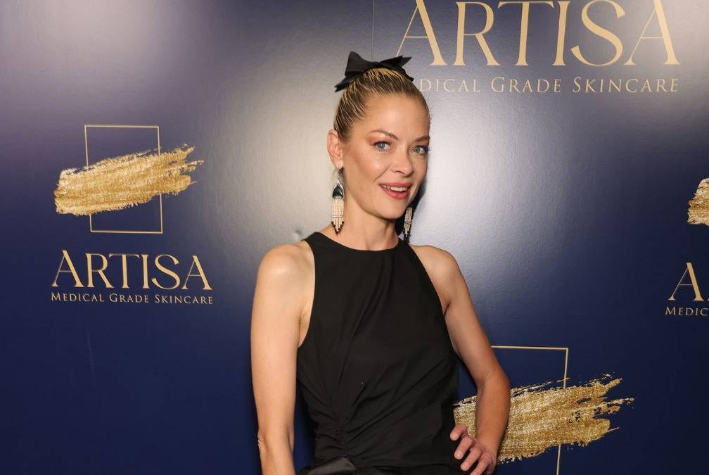 Jaime King's Husband Austin Sosa Files for Divorce After Less Than A Year