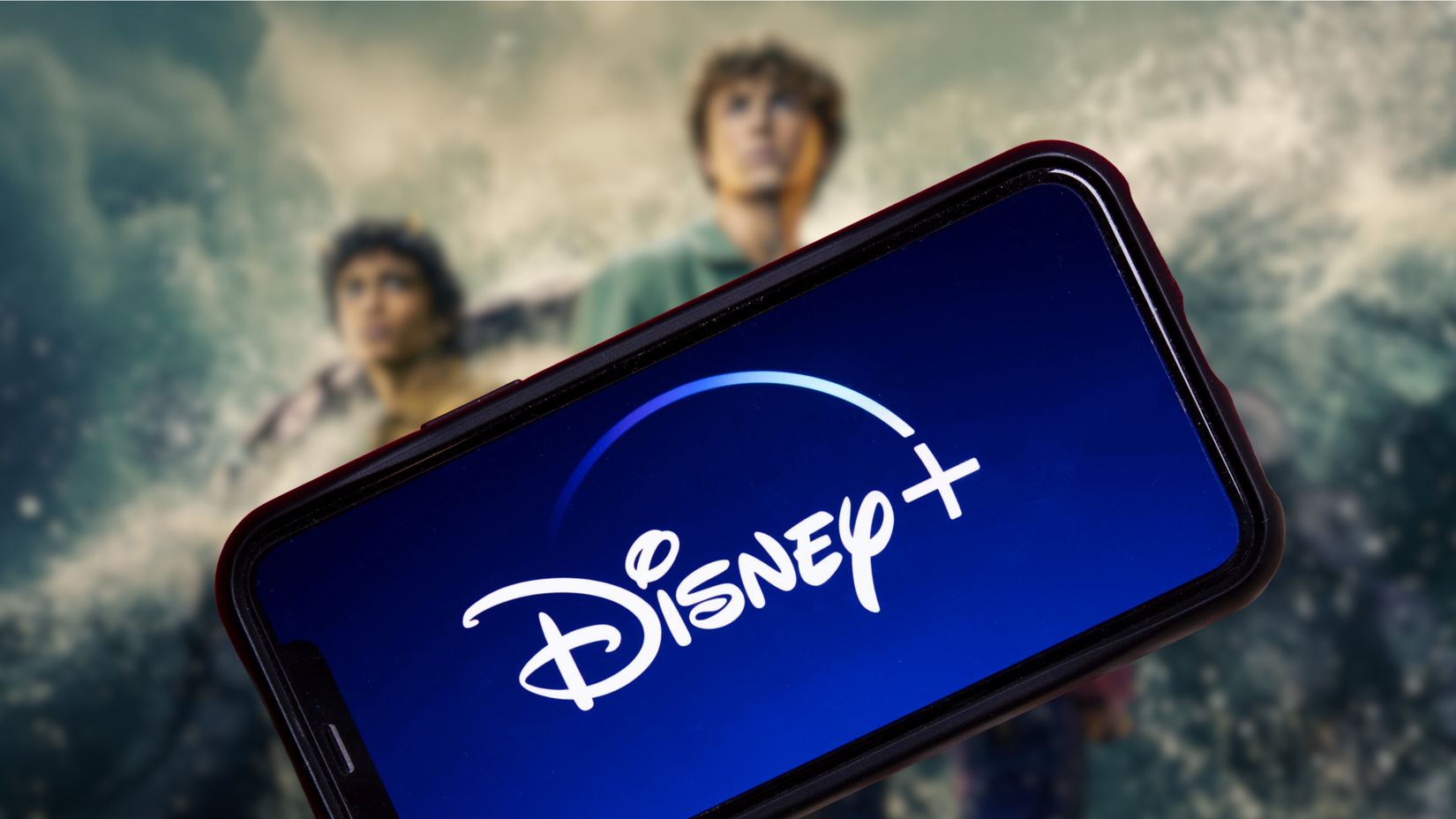 Disney+ Percy Jackson