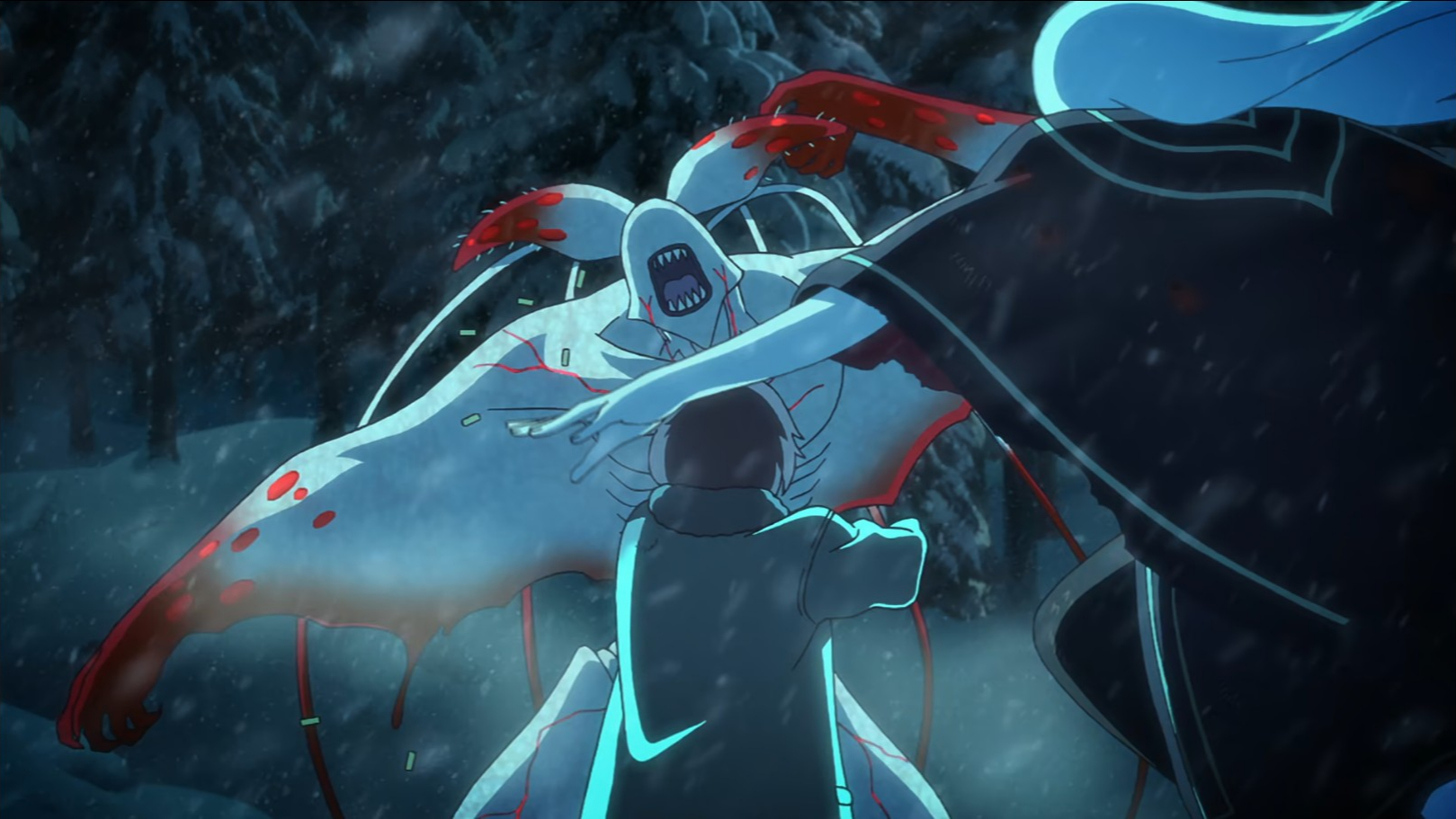 Netflix's 5-Part Dark Fantasy Masterpiece Is Only Getting Better