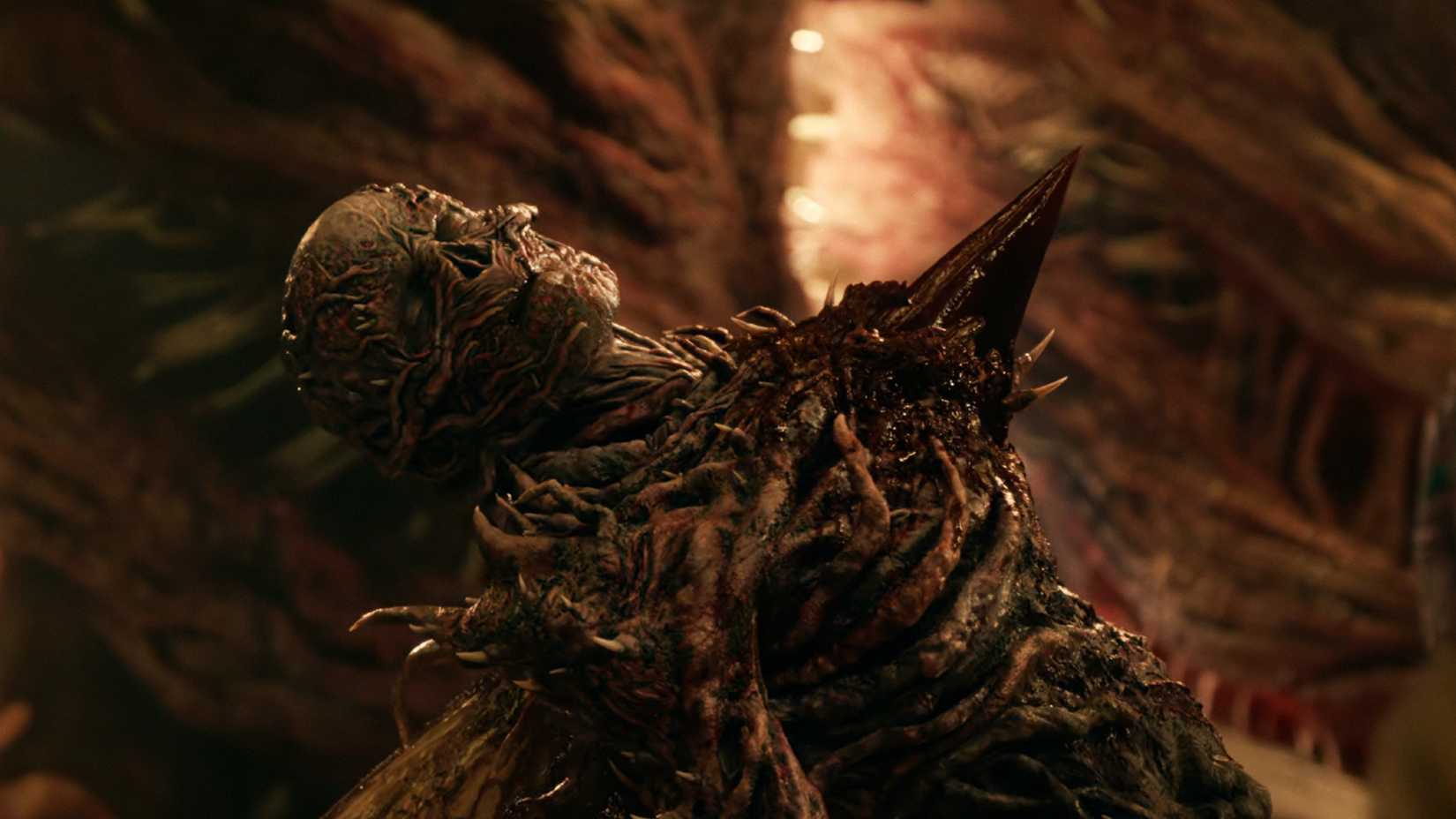 Vecna умирает в финале сериала "Очень странные дела"