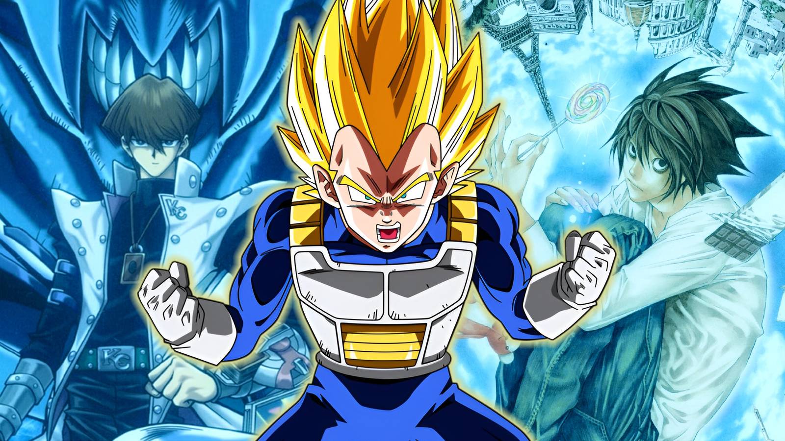 8 Anime Rivals You'll Love More Than Vegeta