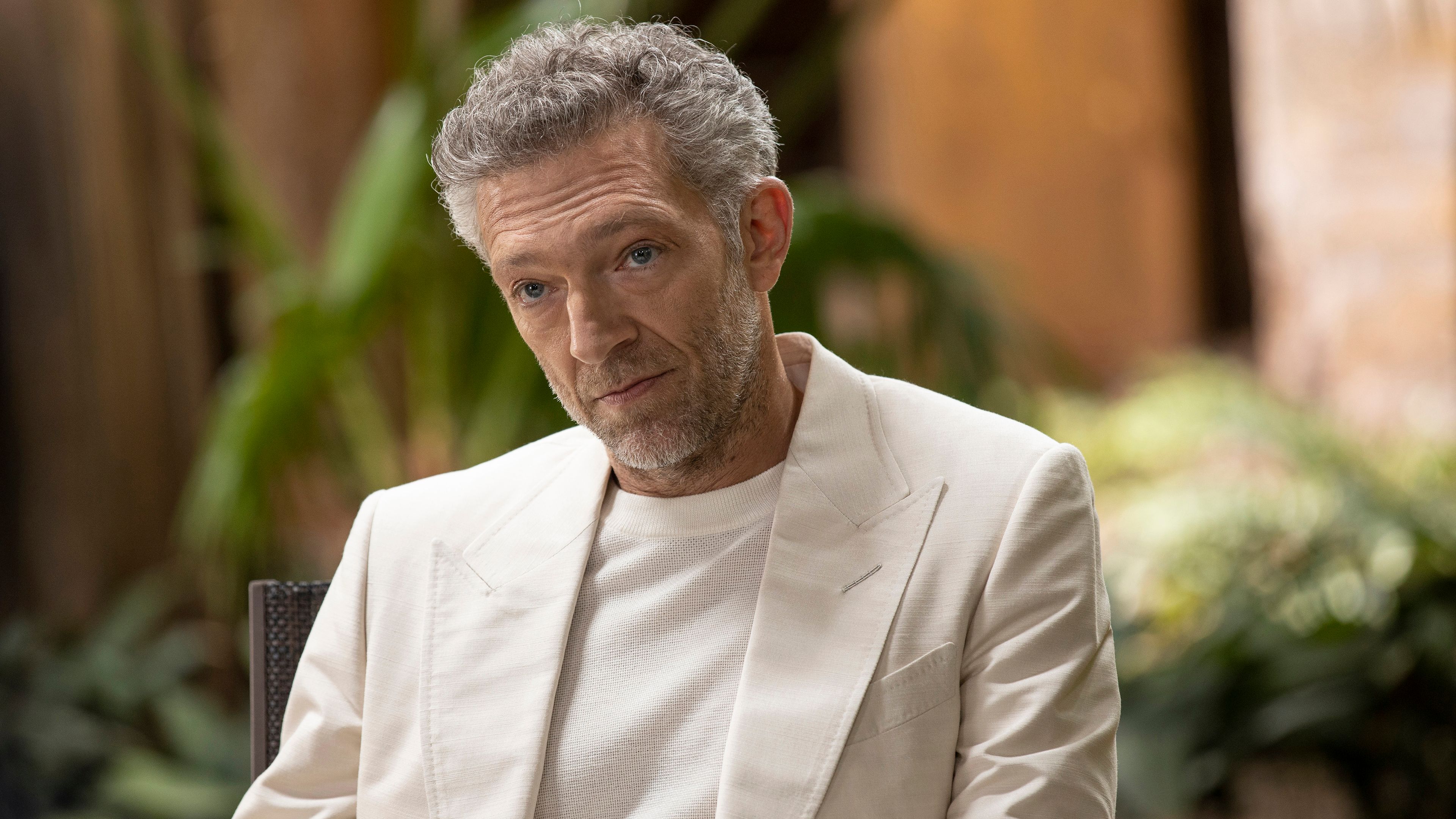 Vincent Cassel in Westworld