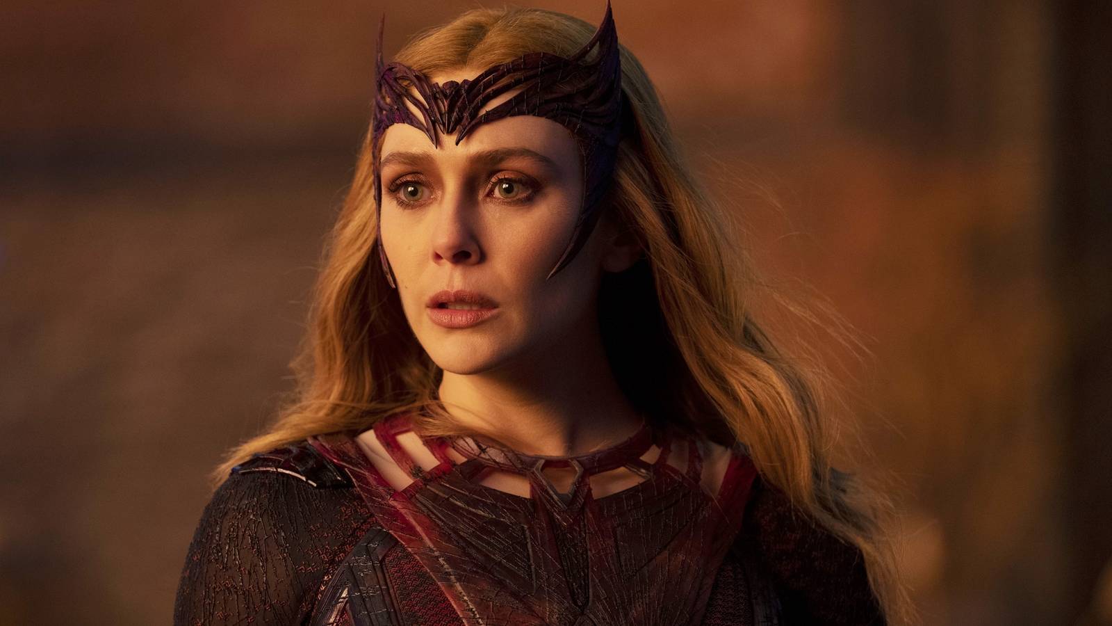 Marvel Officially Unveils Return Of MCU Scarlet Witch