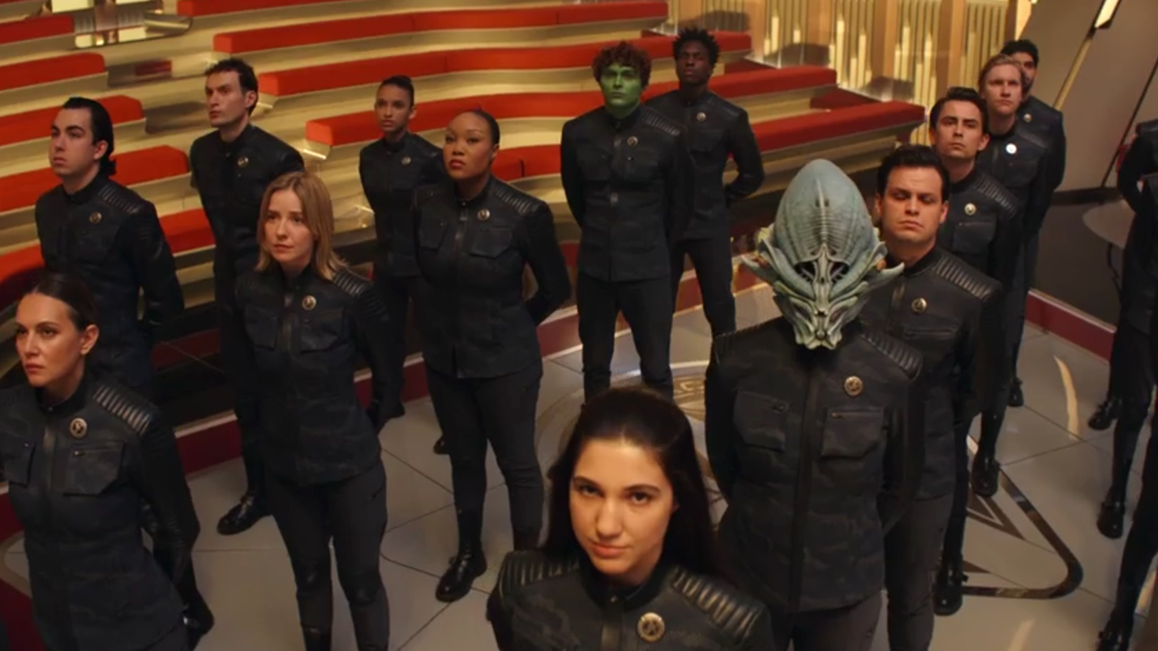 War College Starfleet Academy