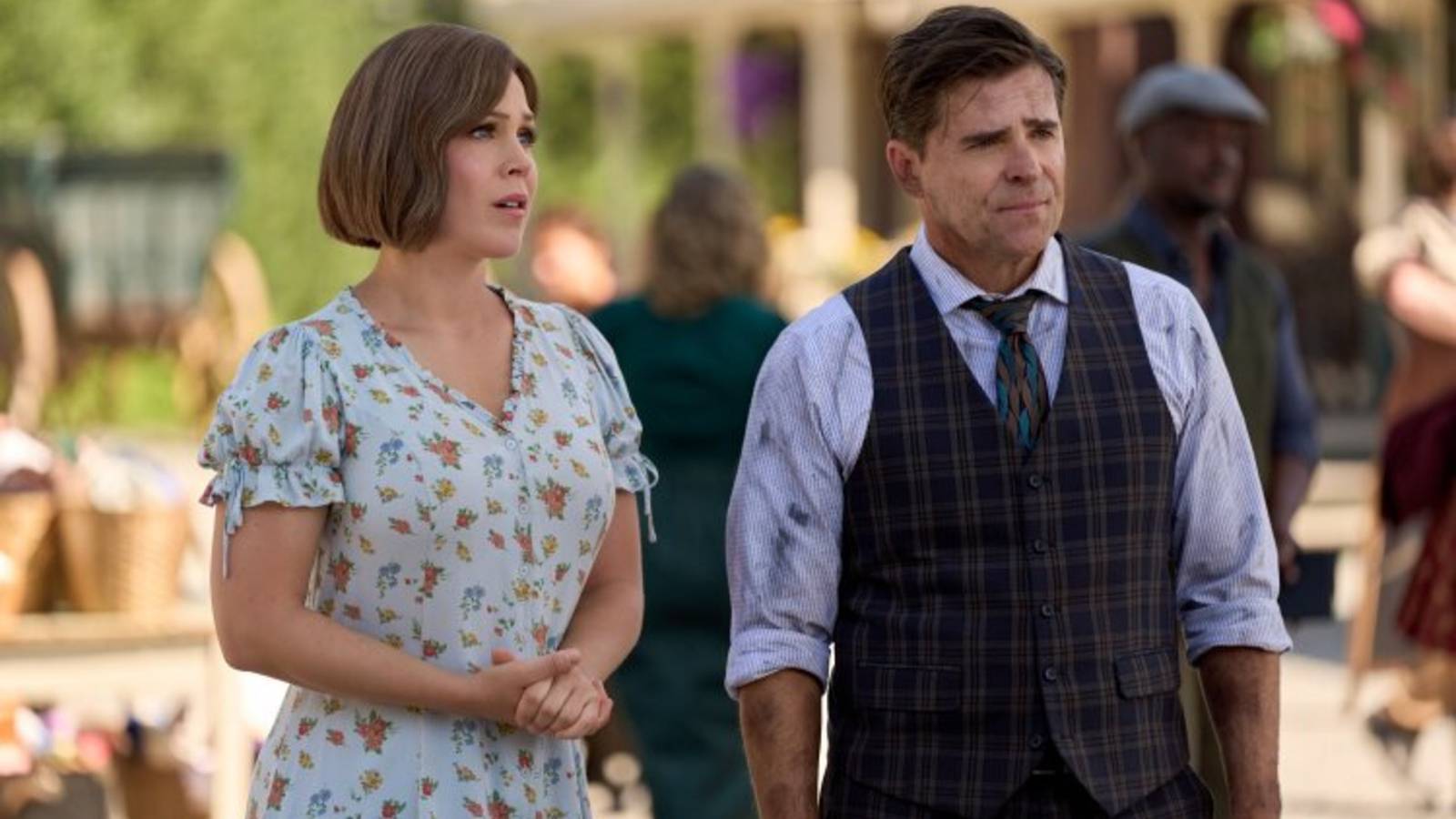 Who Started The Disastrous Fire On When Calls The Heart?