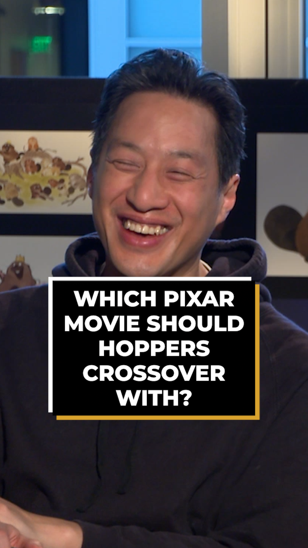 Which Pixar Movie Should Hoppers Crossover With