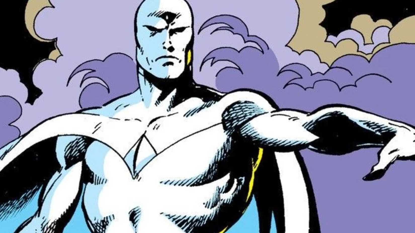 white vision from west coast avengers