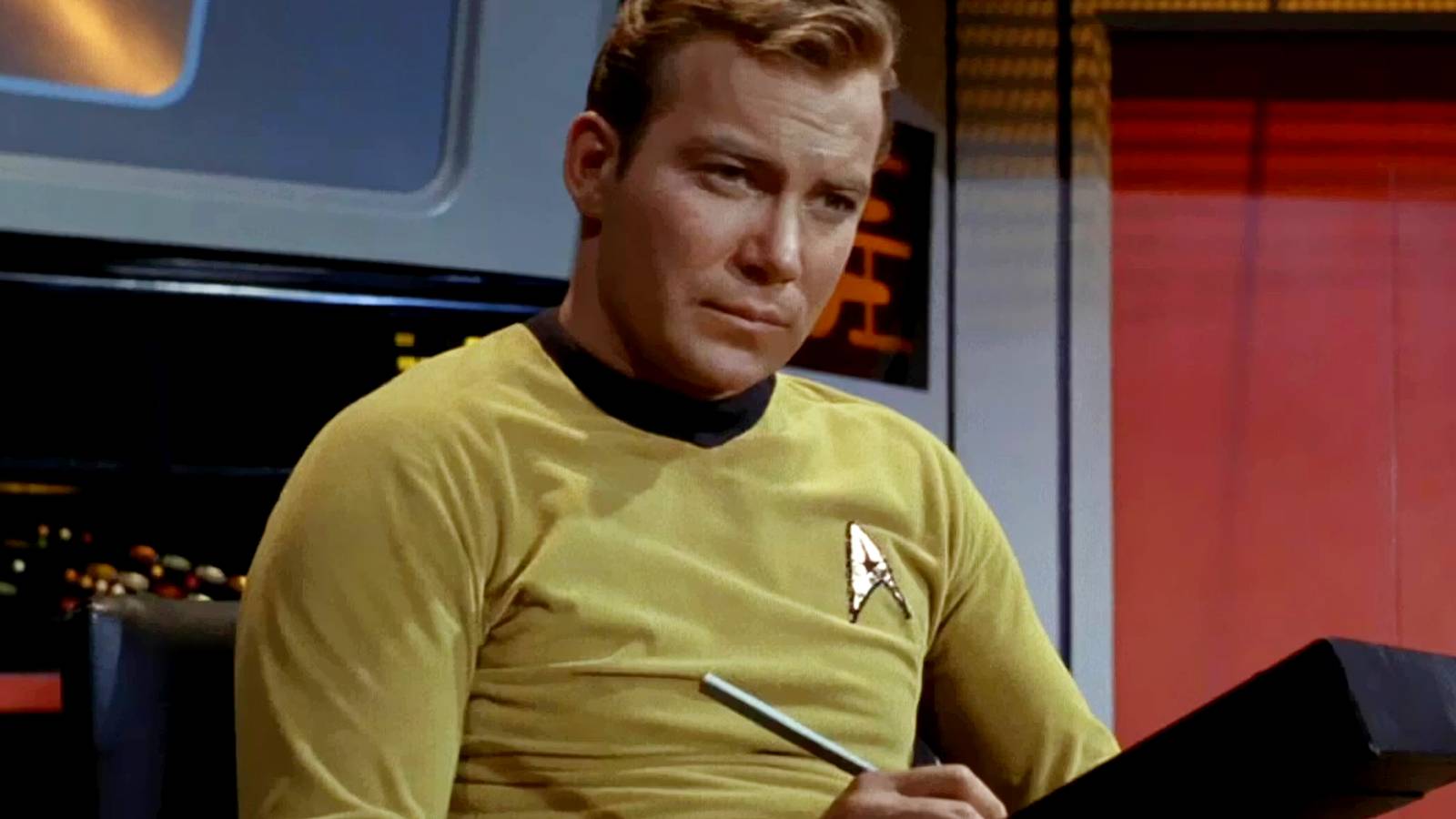 Absolute Kirk Star Trek: The Original Series' Riskiest Episode Is Still Absolute ...